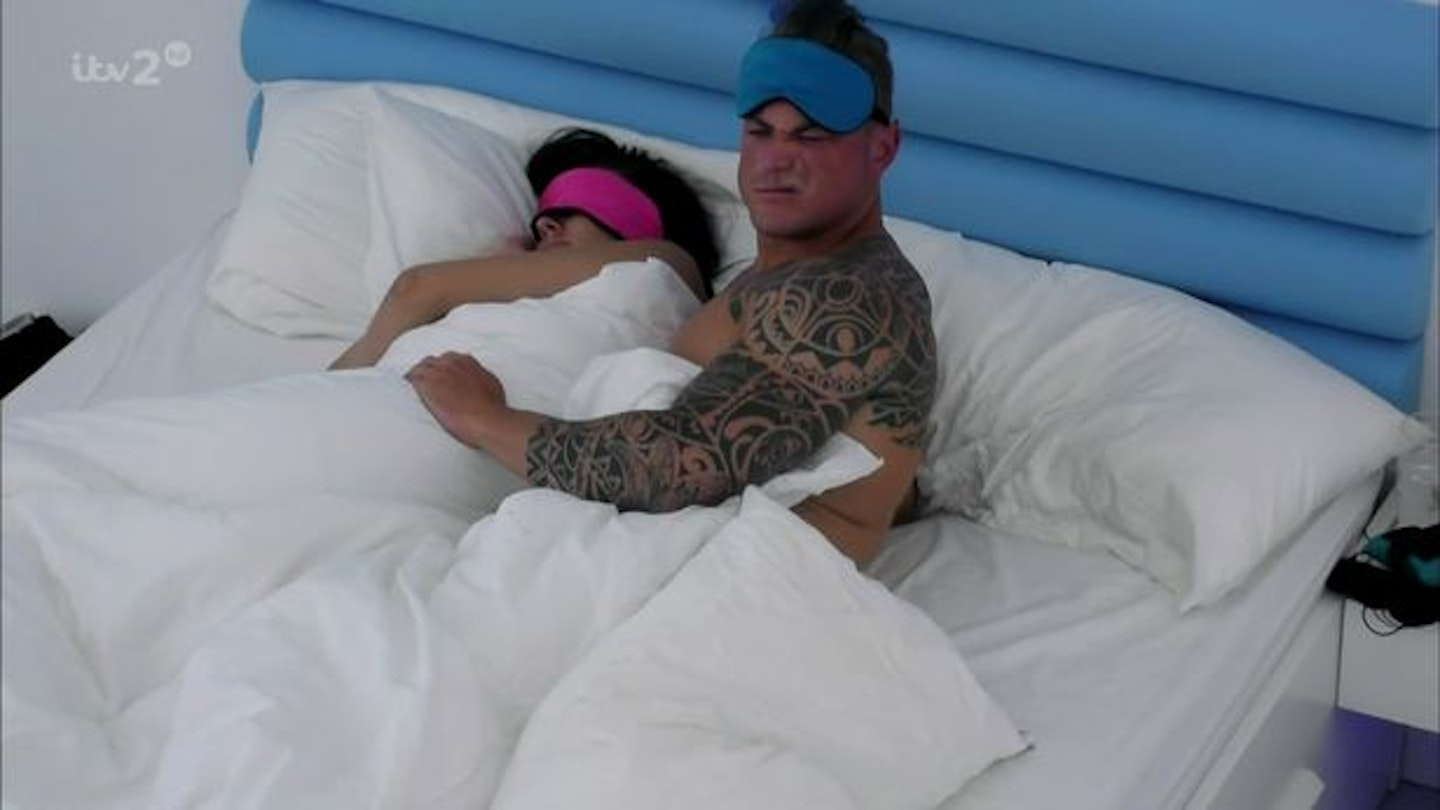 Sophie Gradon Love Island