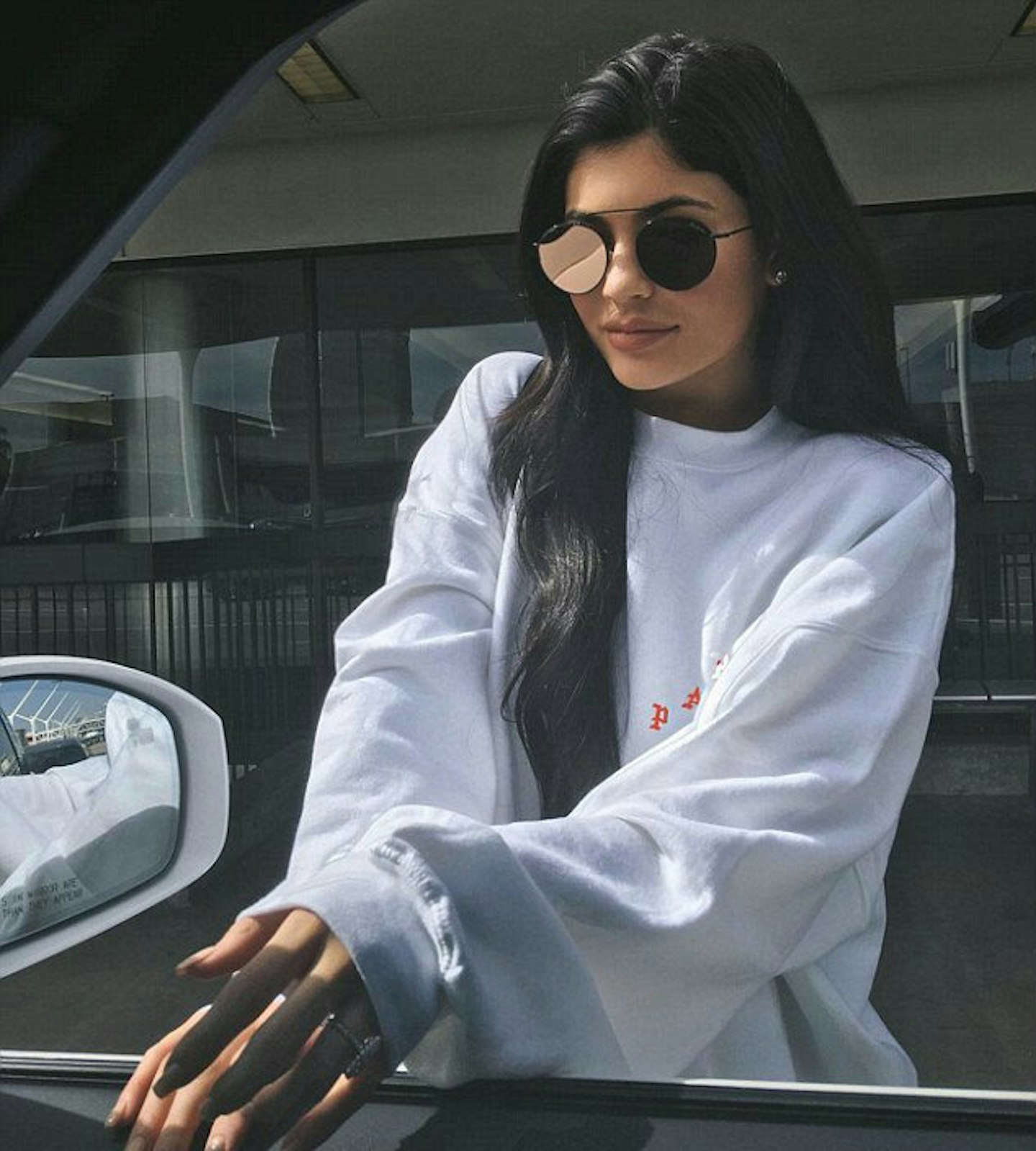Kylie Jenner engagement ring