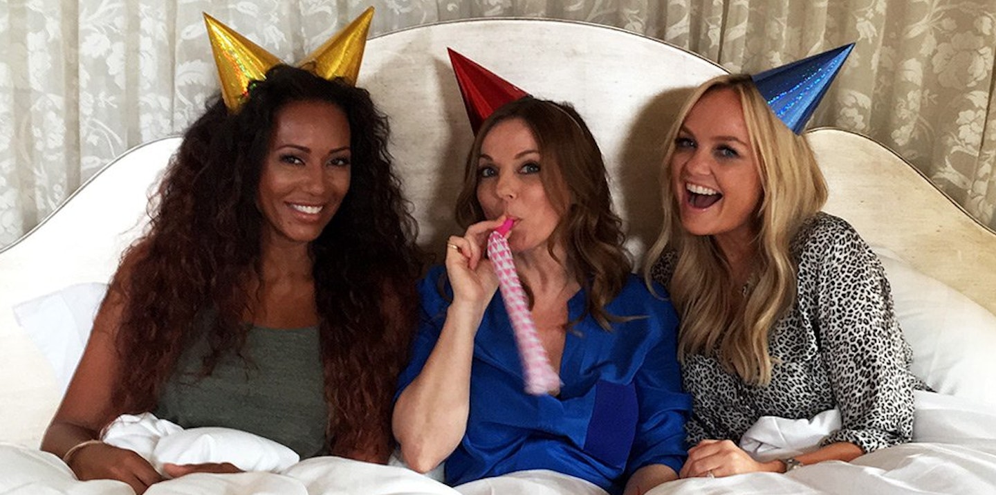 Spice Girls reunion