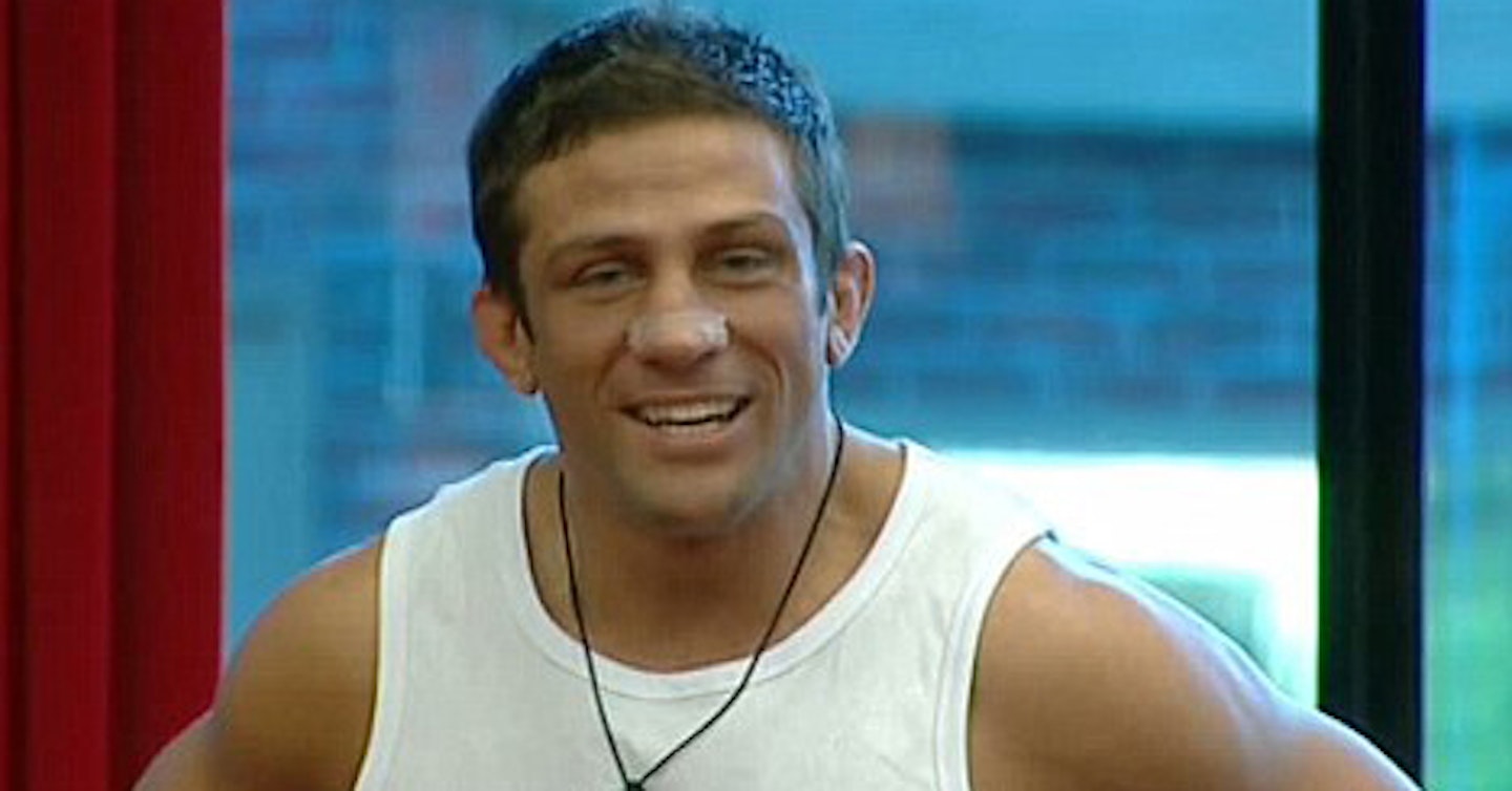Alex Reid CBB