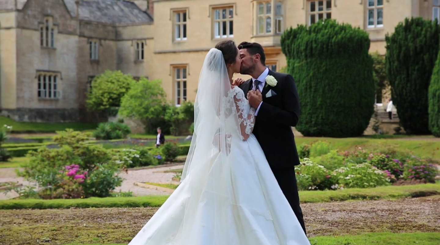 Peter Andre and Emily MacDonagh wedding