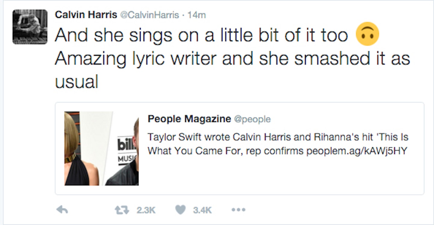 Calvin Harris