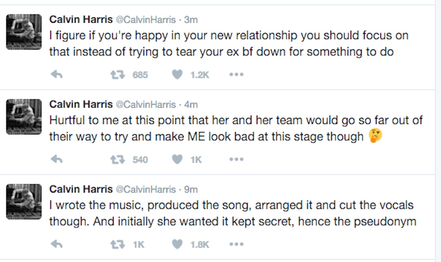 Calvin Harris