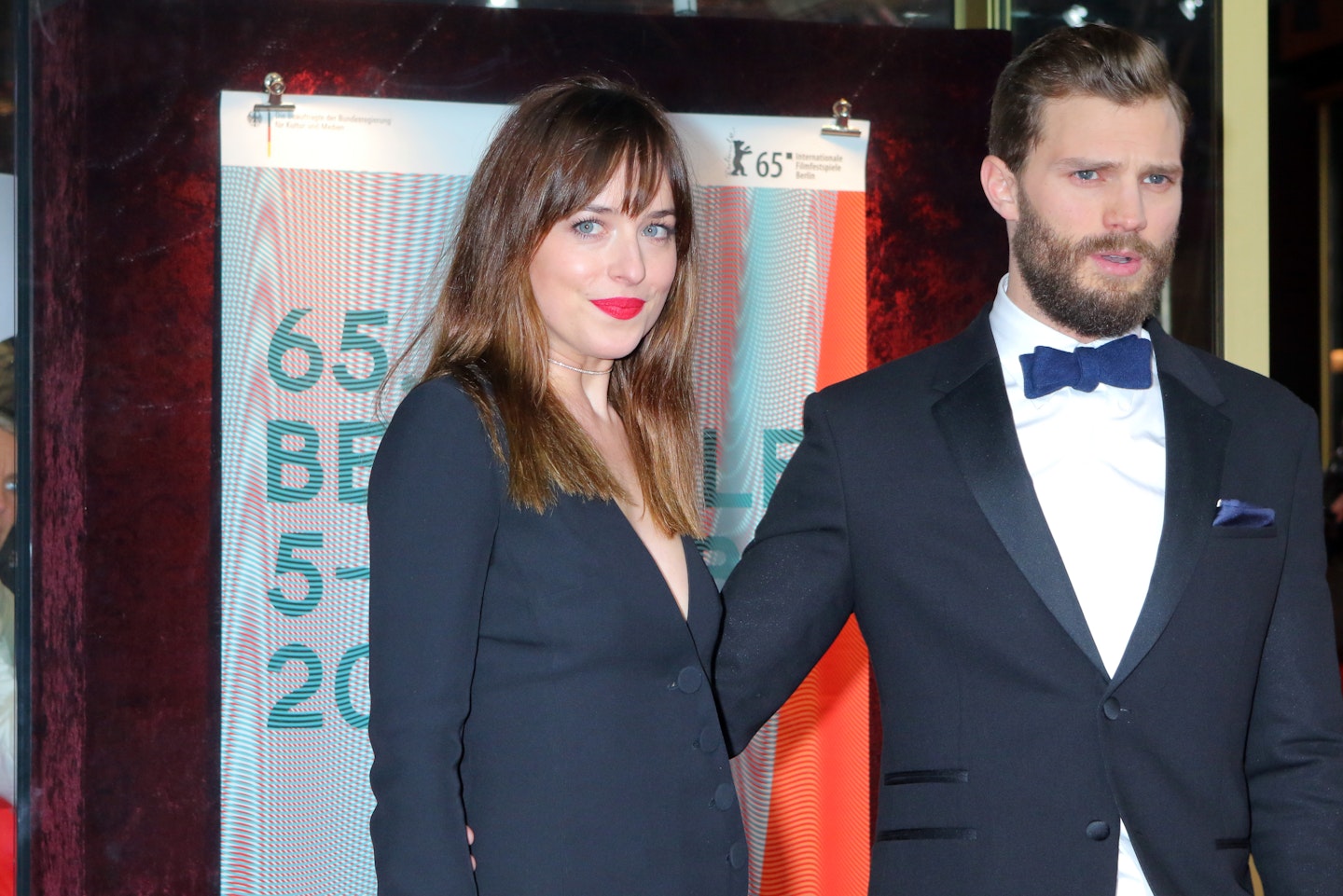 dakota johnson jamie dornan