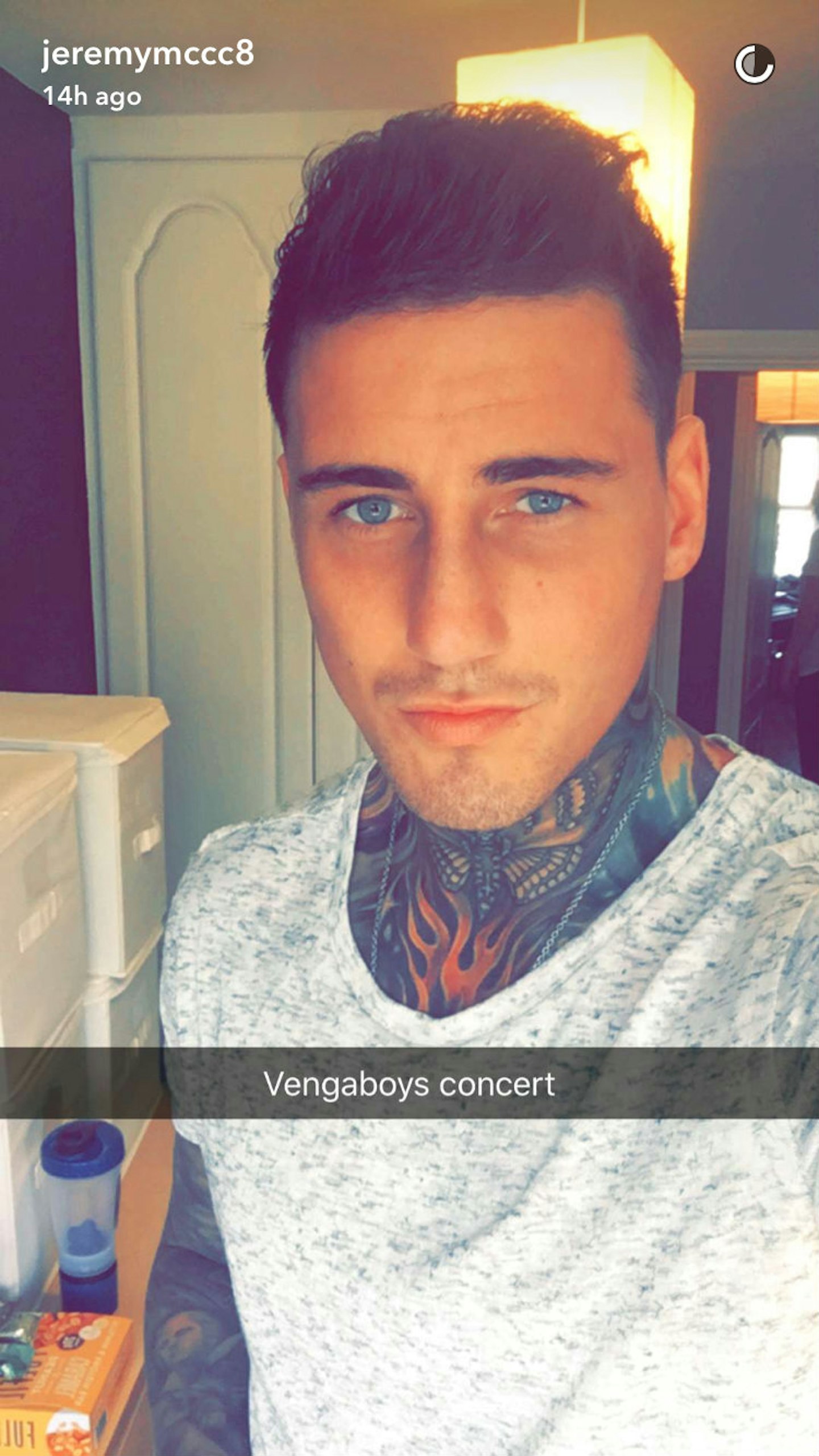 Jeremy McConnell 