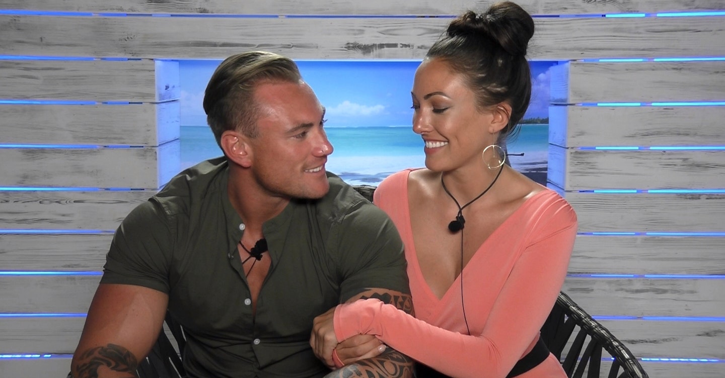 Love Island Tom Sophie