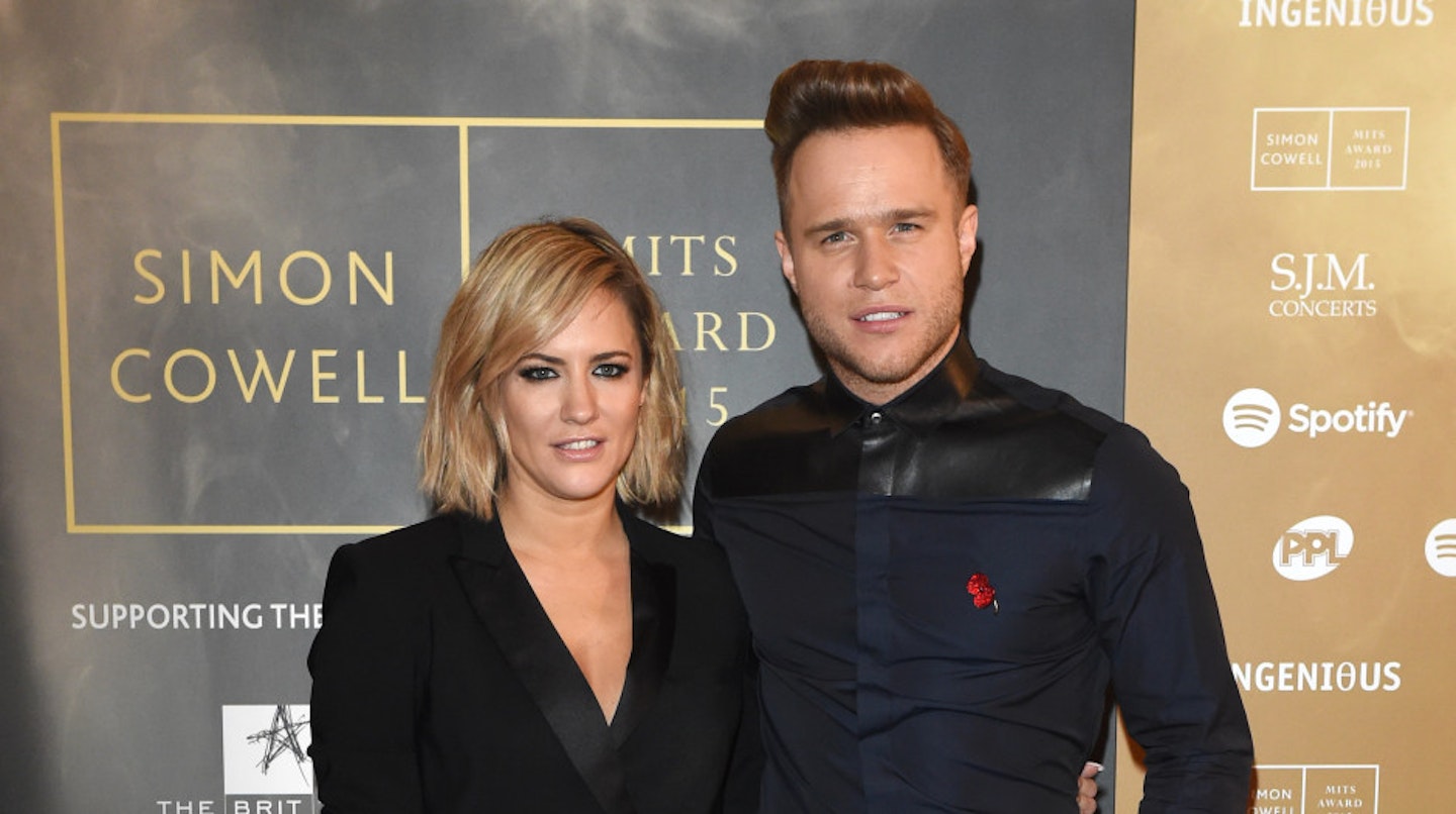 Olly Murs Caroline Flack