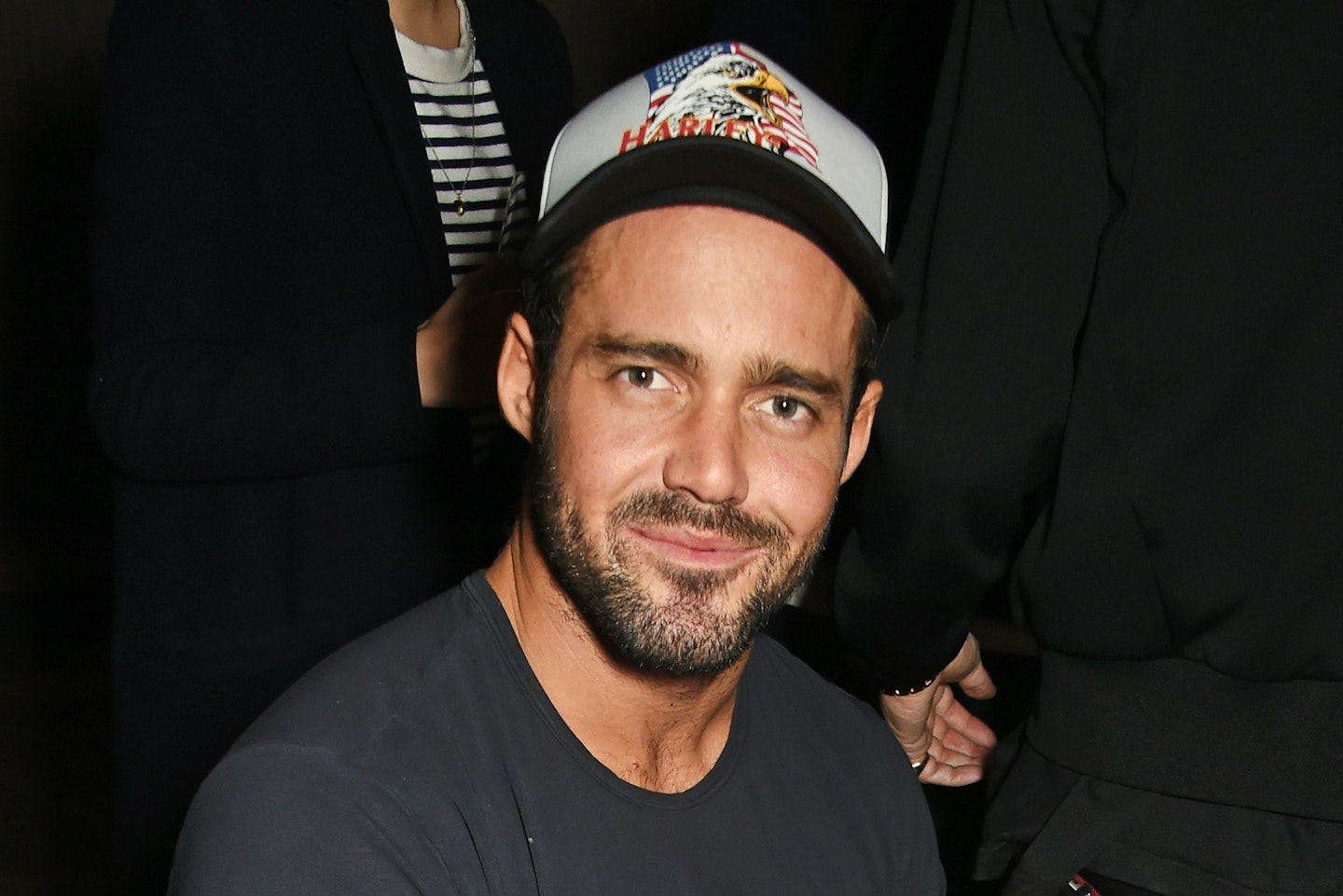 spencer matthews december 2015