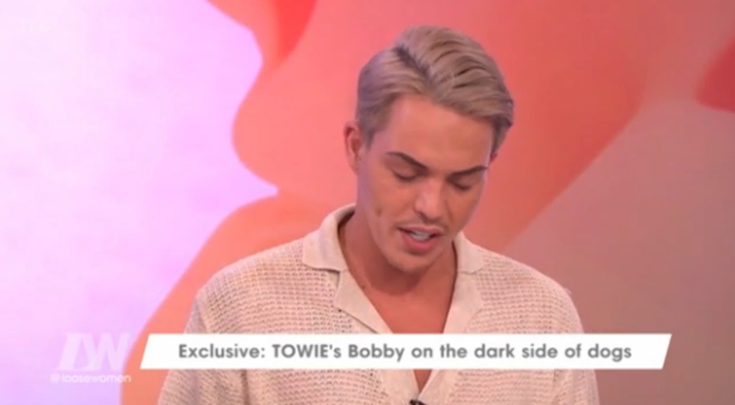 Bobby Norris