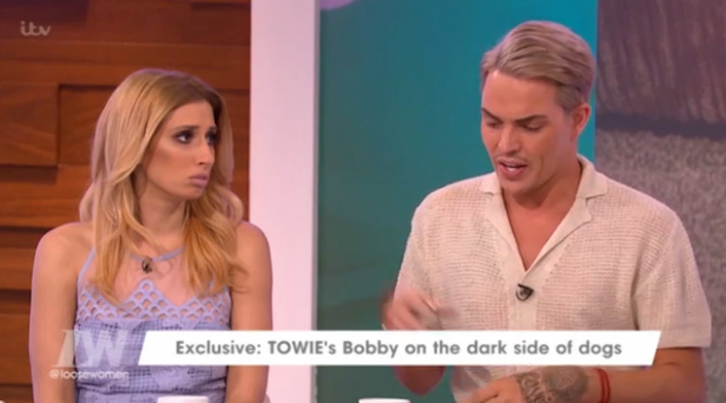 Bobby Norris