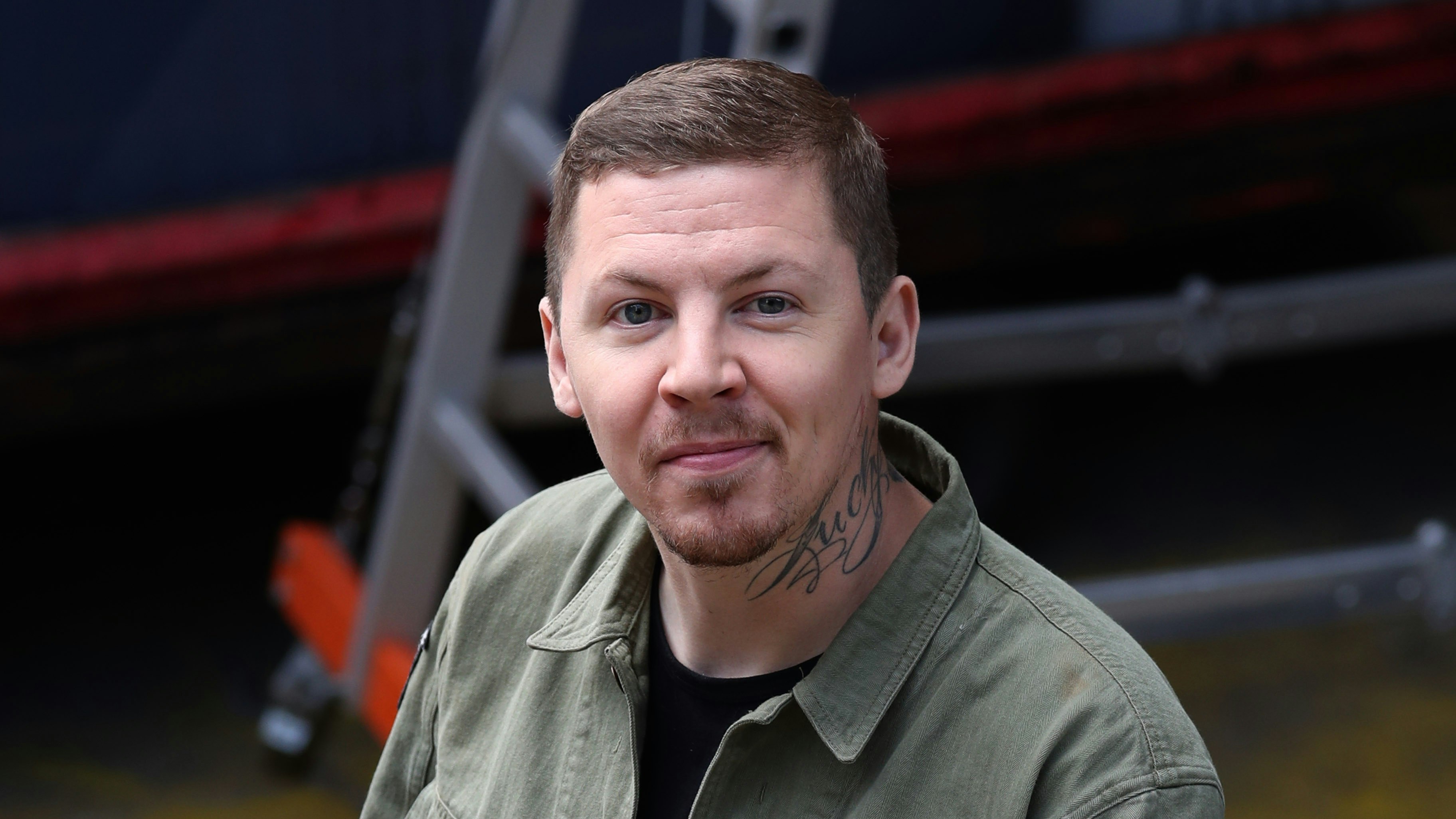 Green Rapper Rapper Professor Green Wikipedia : Professor Green’s Biography And Facts’ – LCHJKC