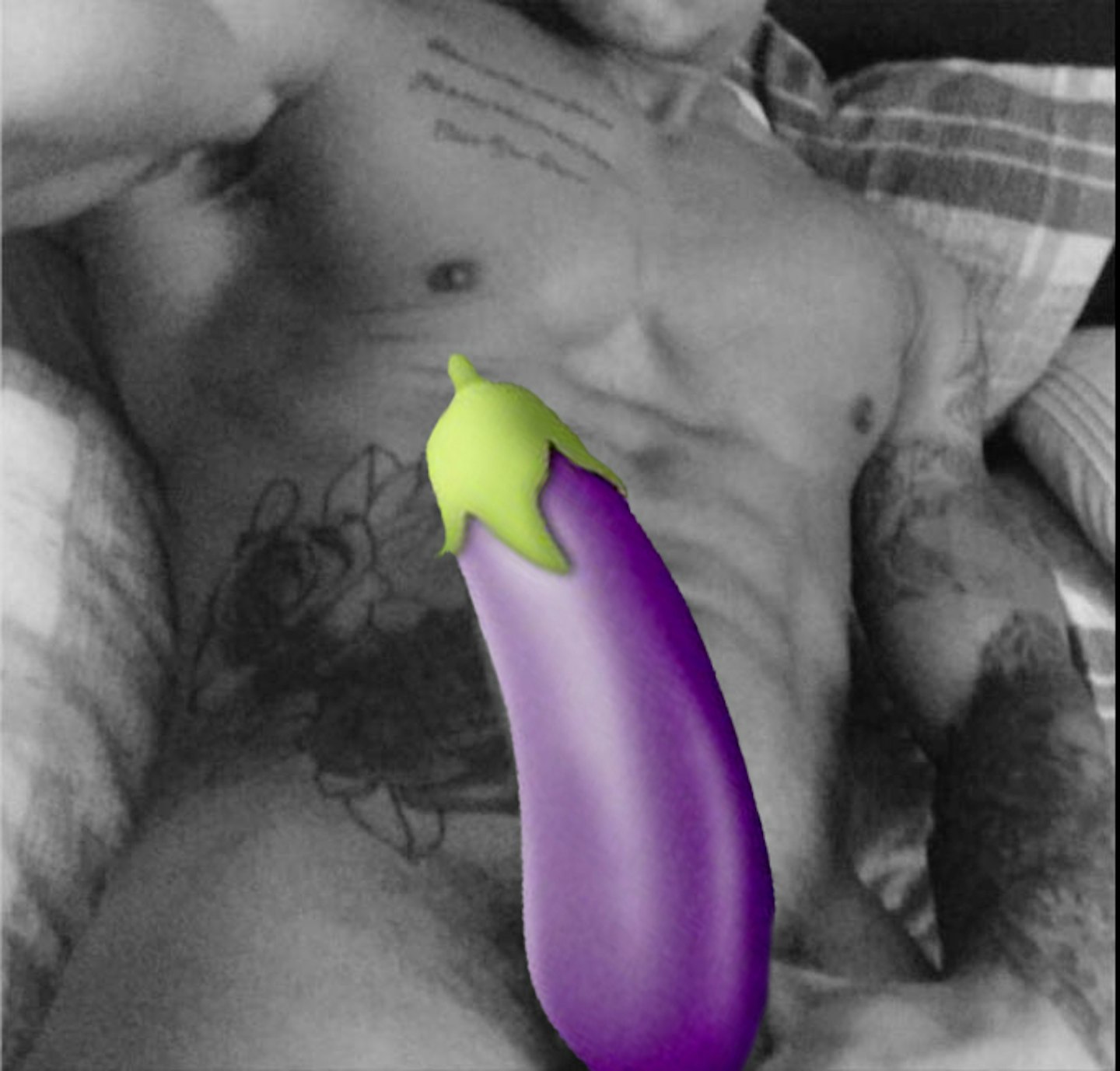 Alex Bowen penis