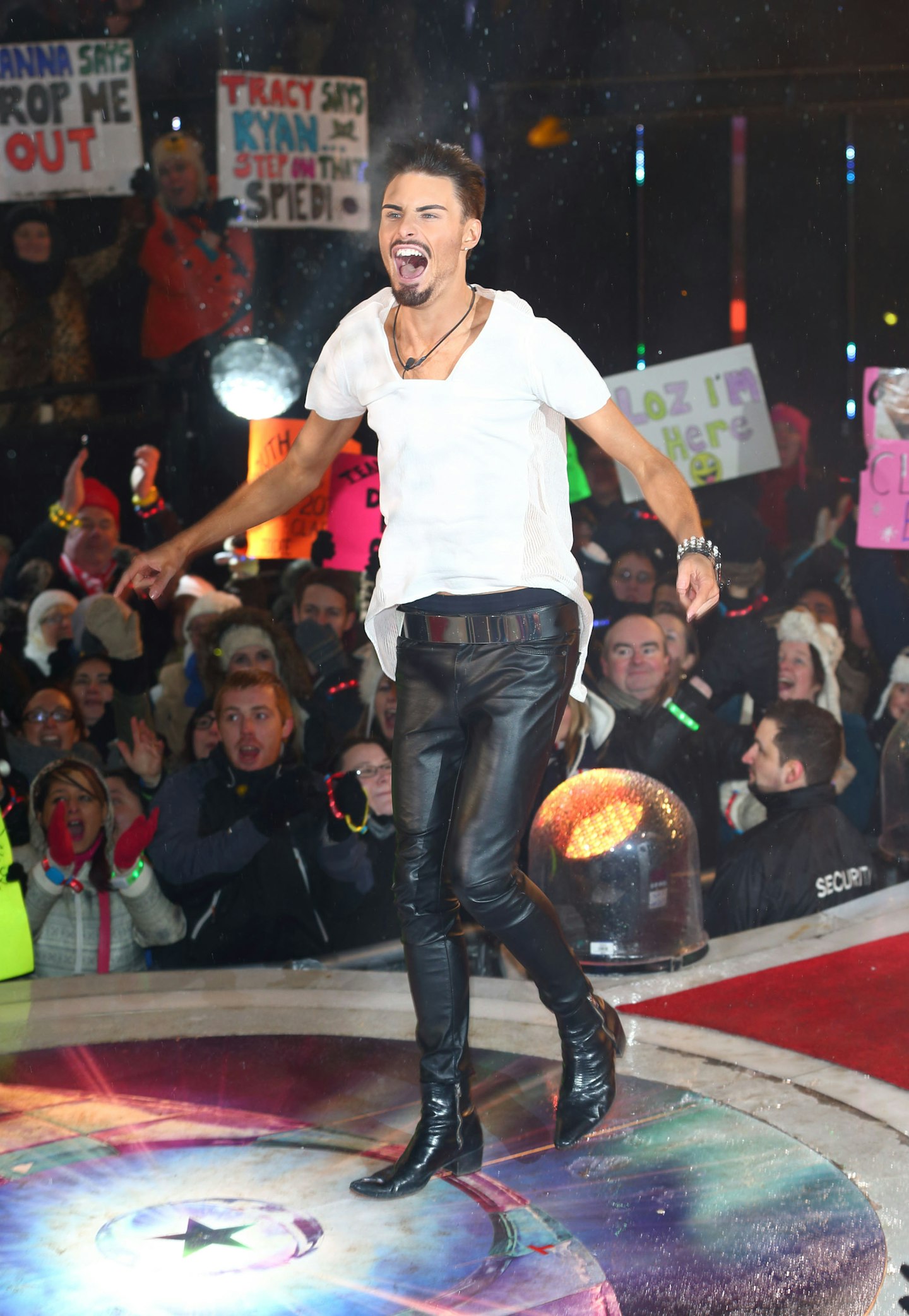 Rylan Clark CBB