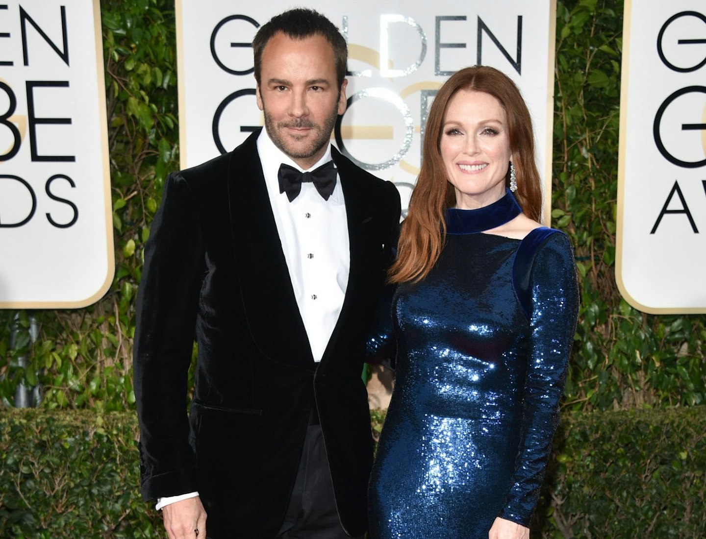 Tom Ford Julianne Moore