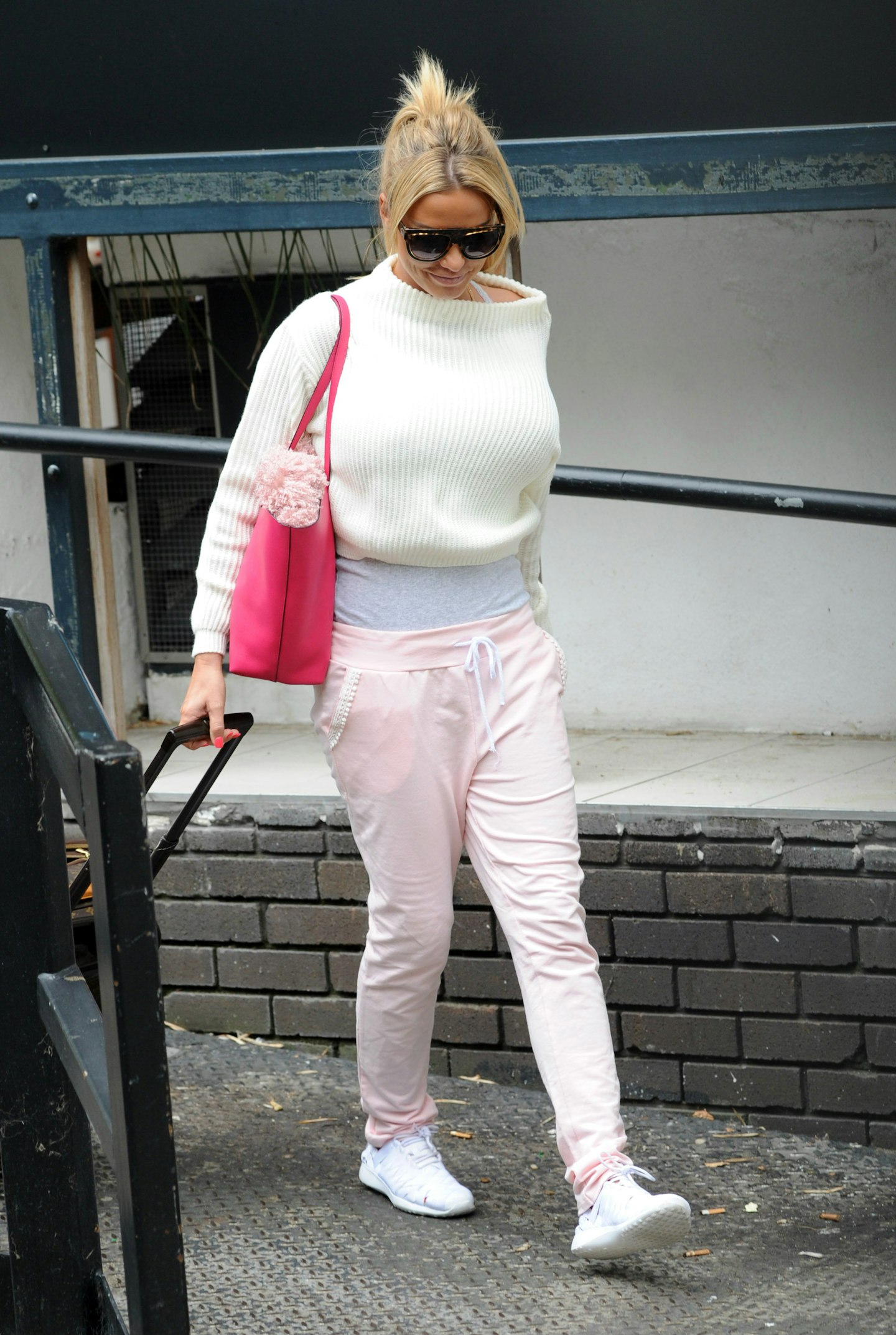 Katie Price New Boobs