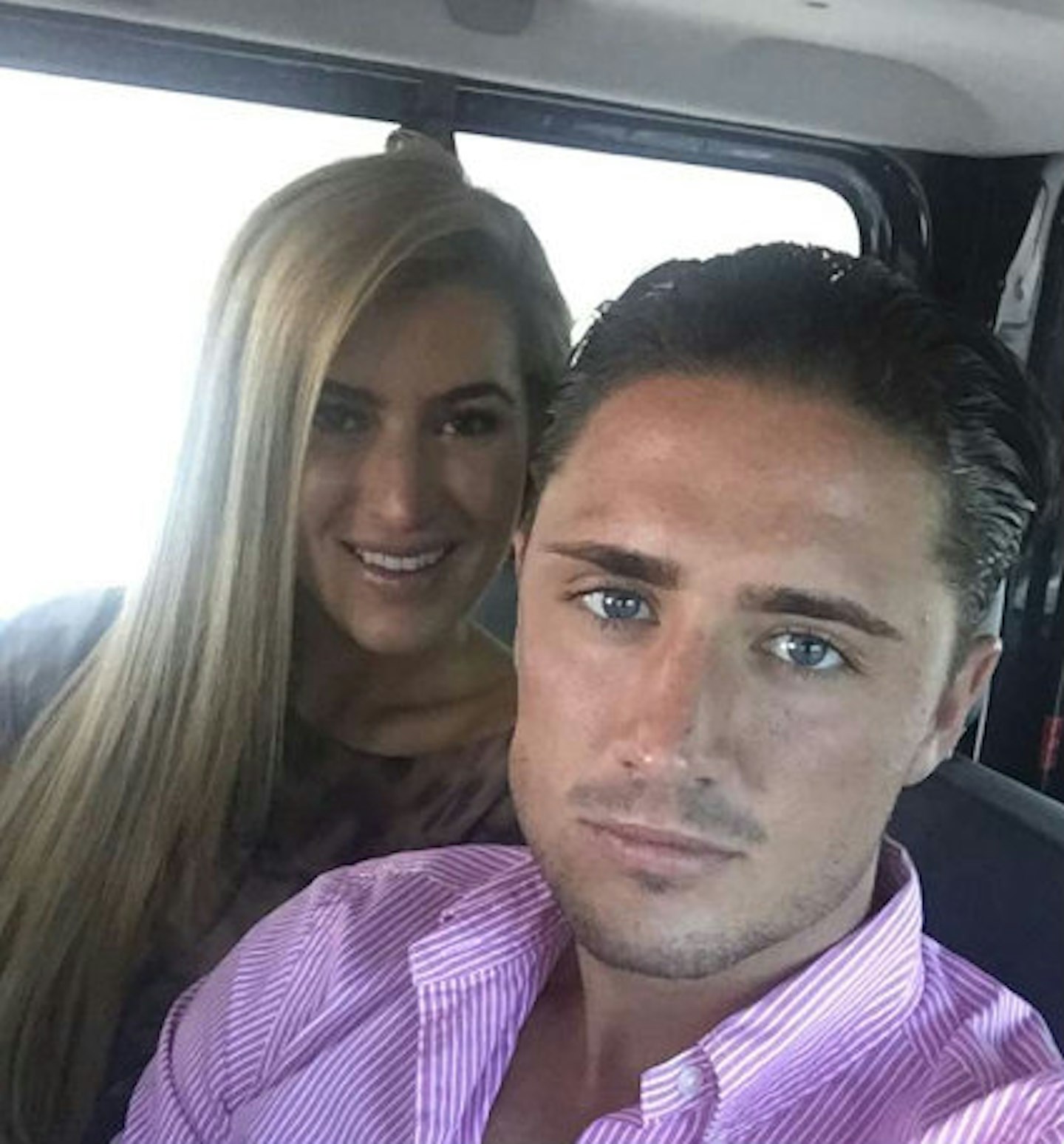 Stephen Bear and Lillie Lexie Gregg EOTB