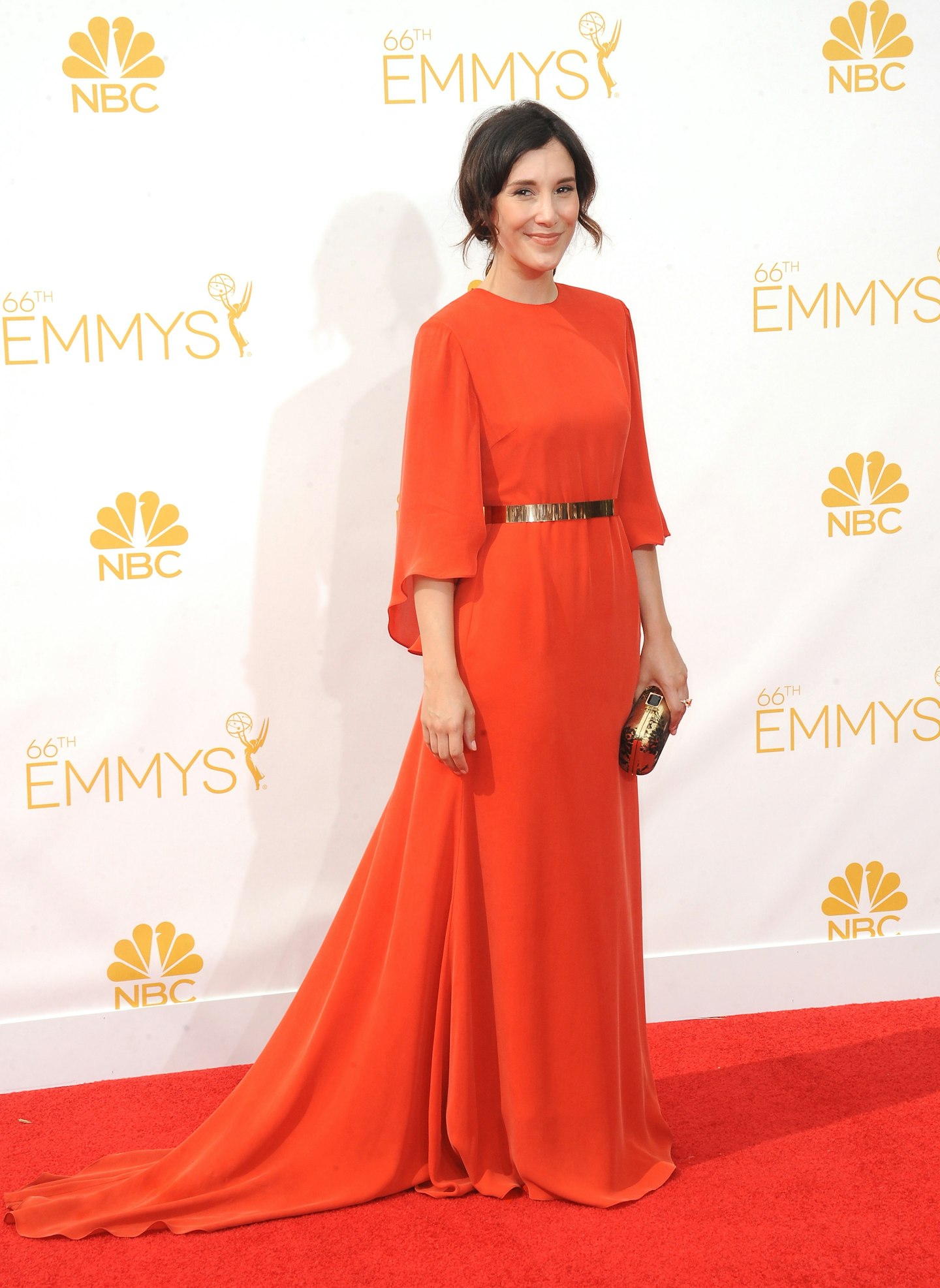 Sibel Kekilli 66th Emmy Awards