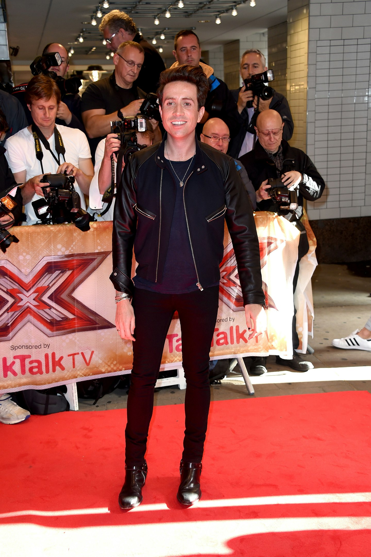 Nick Grimshaw