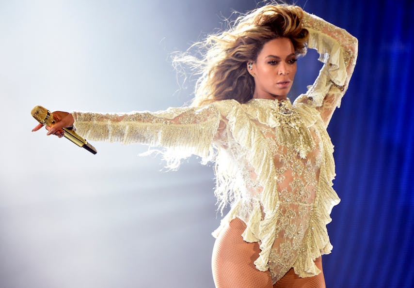 Beyonce Is Launching Her Own TV Channel - Grazia