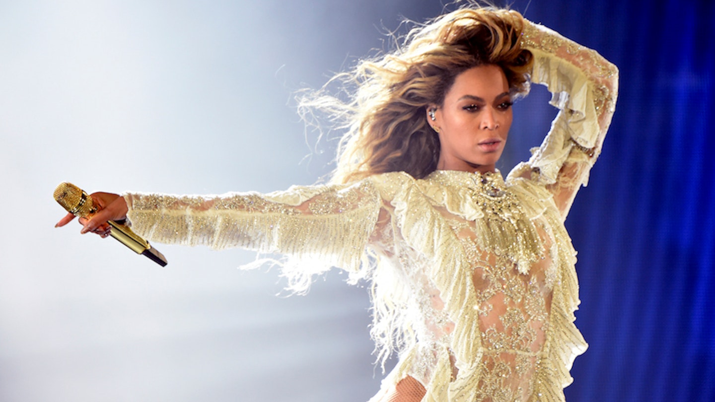 Beyonce Is Launching Her Own TV Channel - Grazia