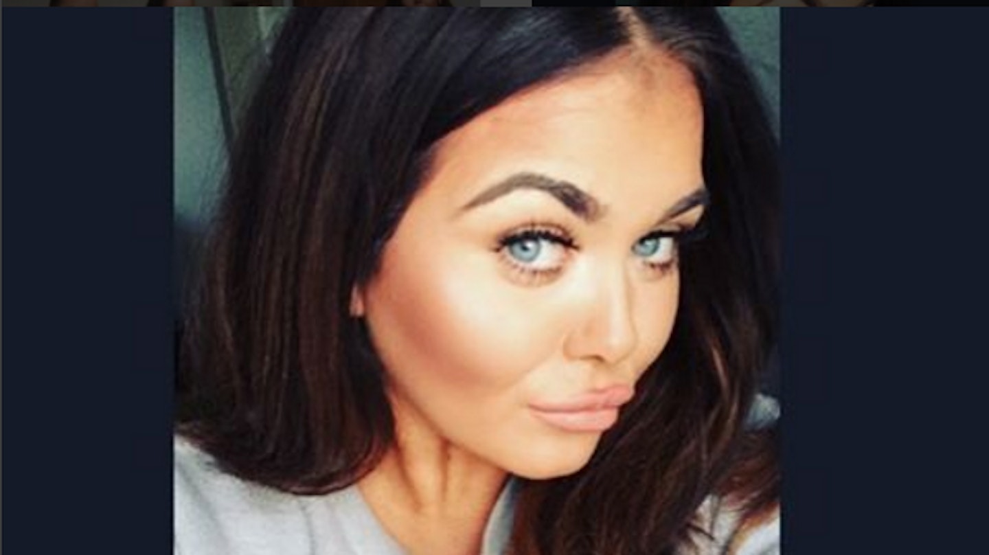 Scarlett Moffatt