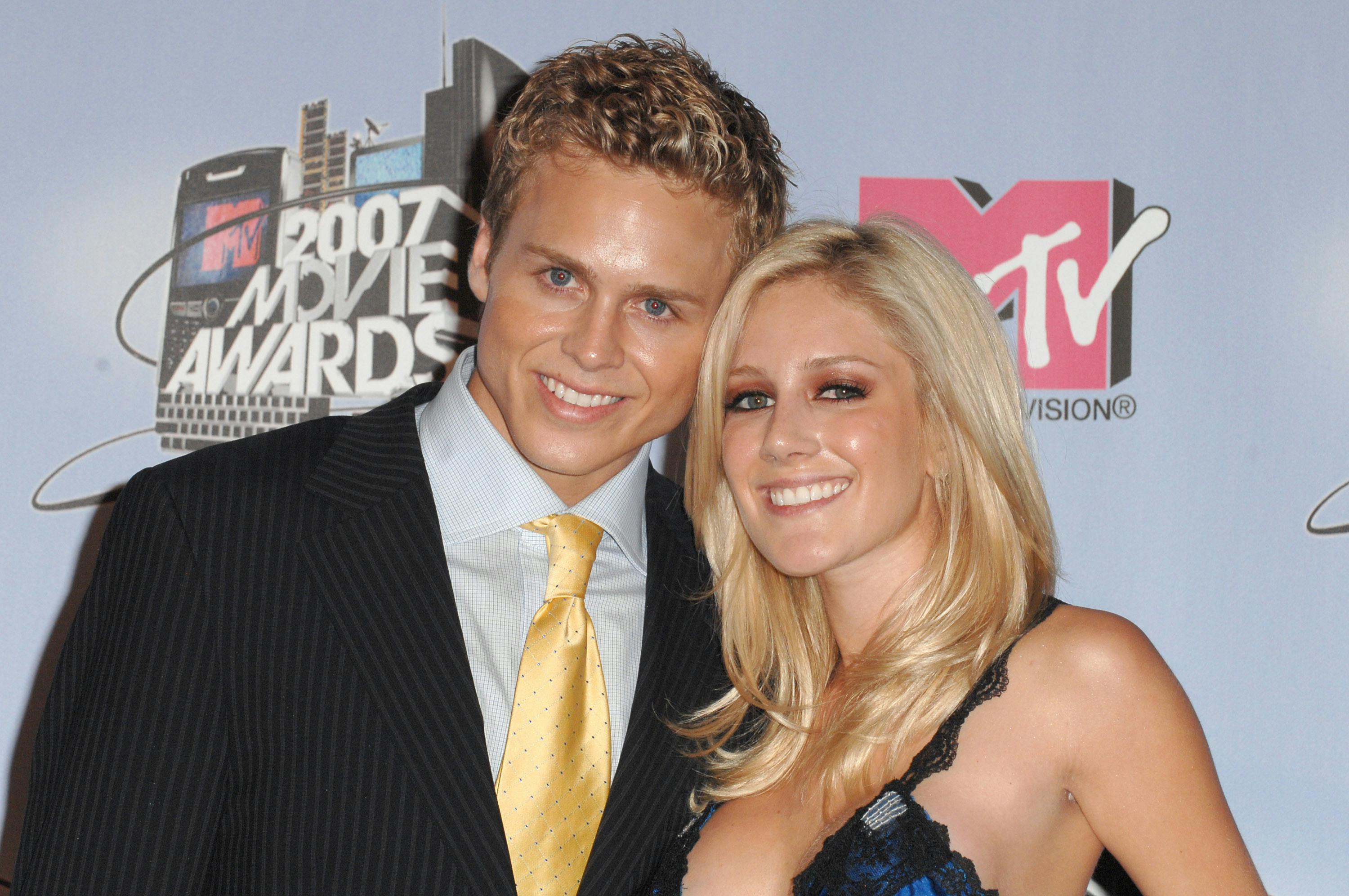 Stephanie Pratt comes clean about The Hills Spencer and Heidi