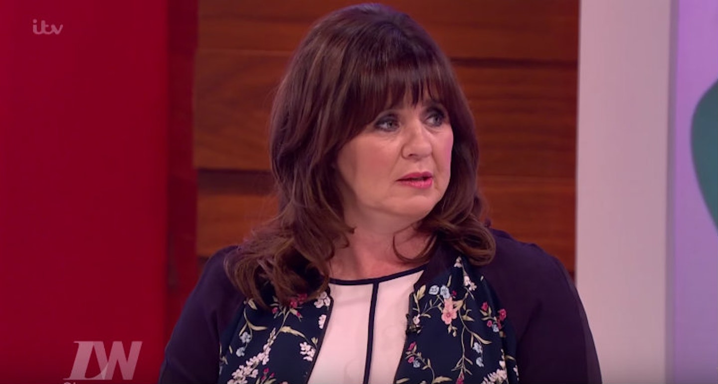 Coleen Nolan Loose Women