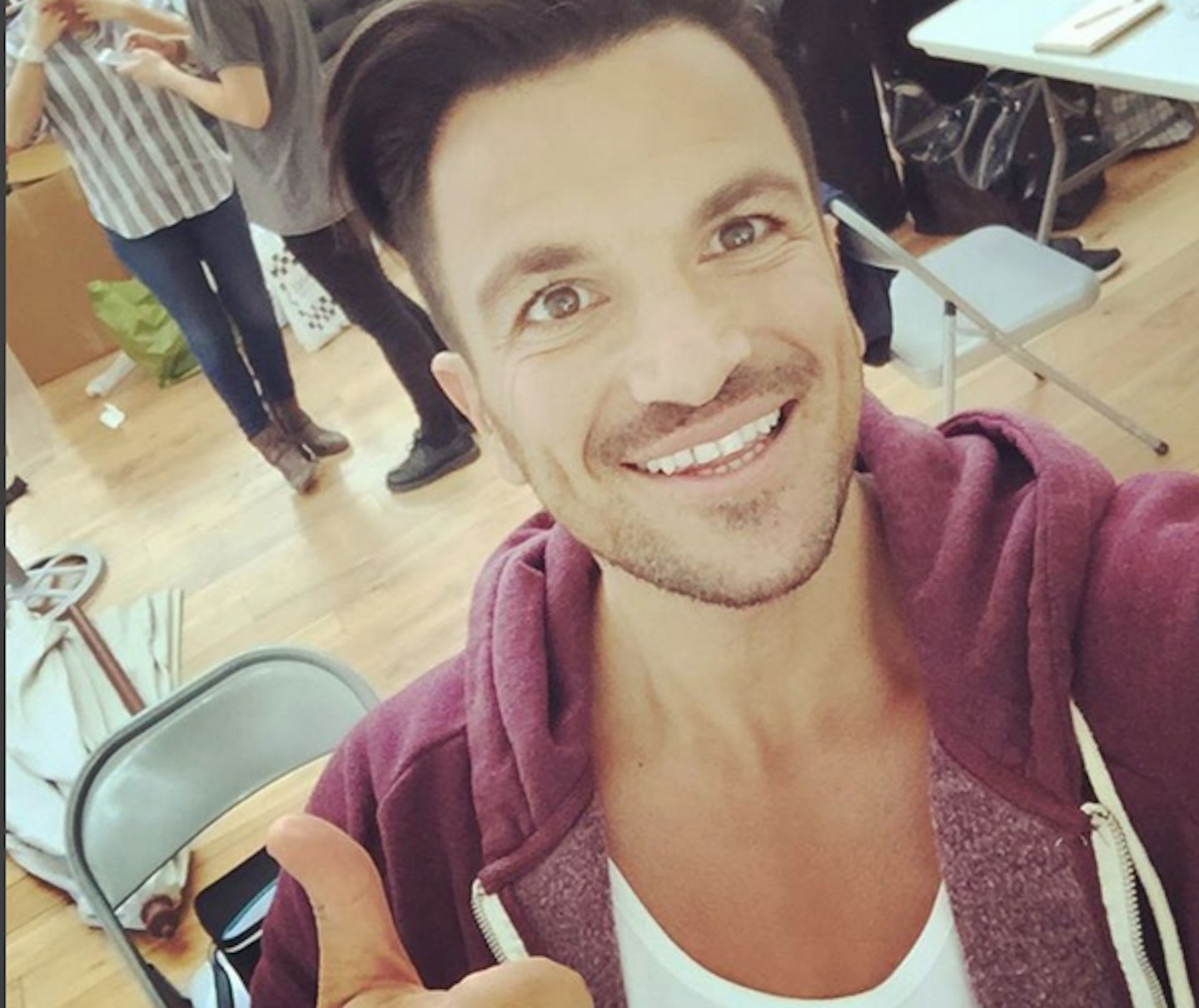 Peter Andre