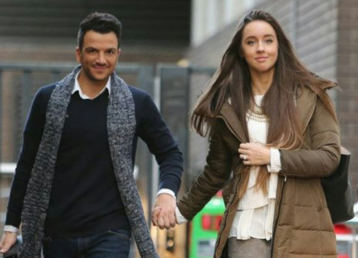 This Morning Peter Andre Marriage
