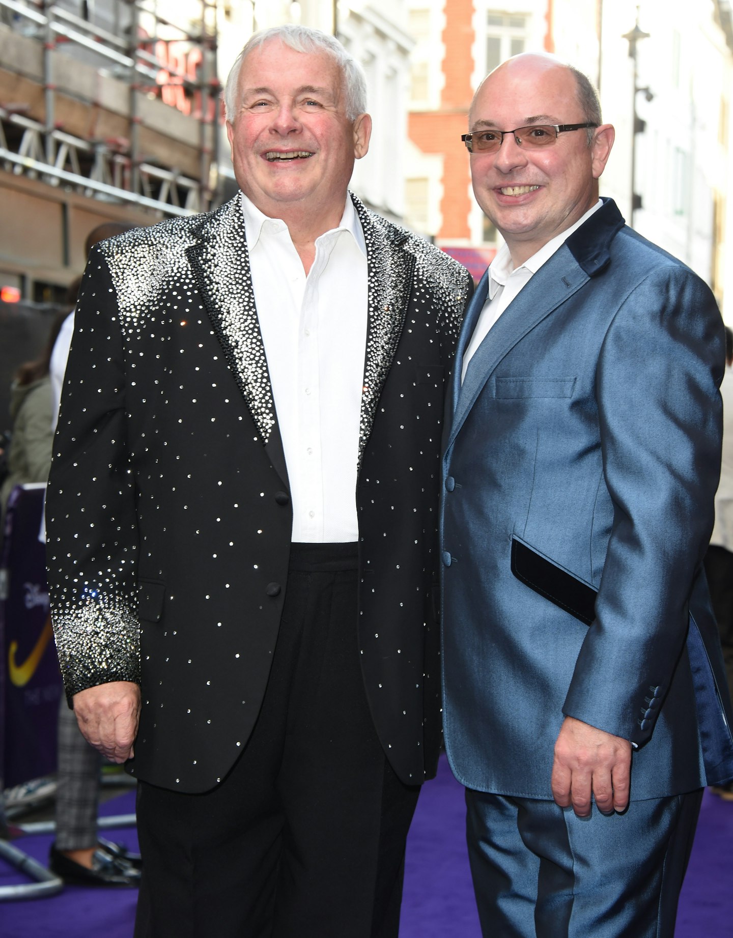 Christopher Biggins Neil Sinclair