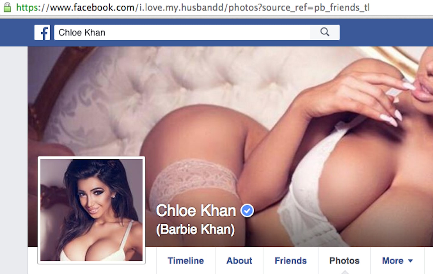 Chloe Khan