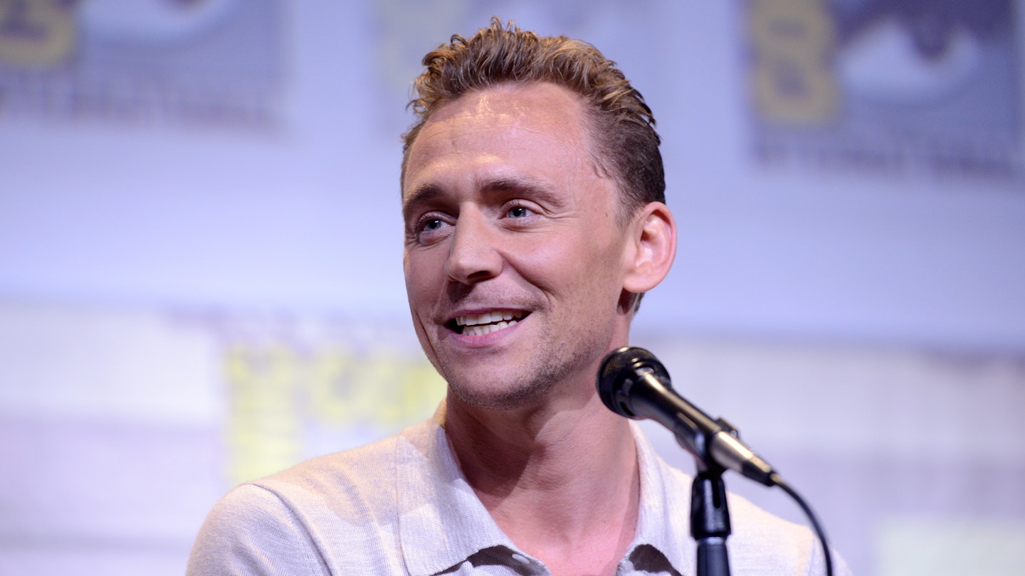 tom hiddleston comic con loki