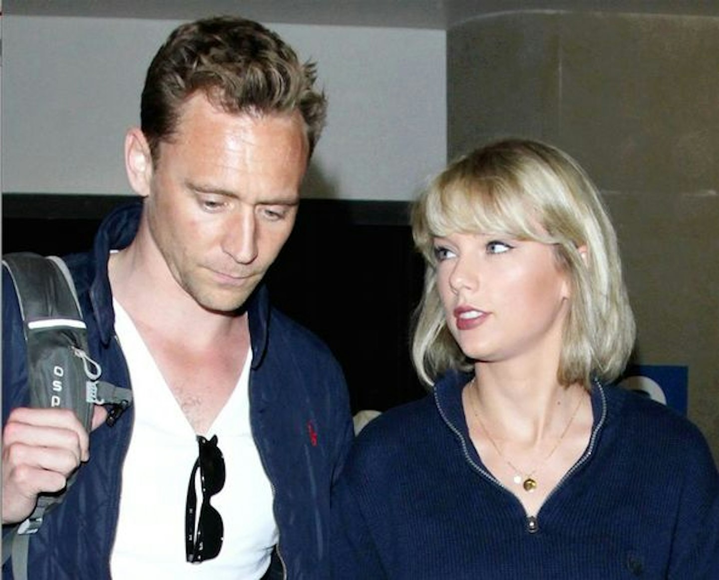 Tom Hiddleston Taylor Swift