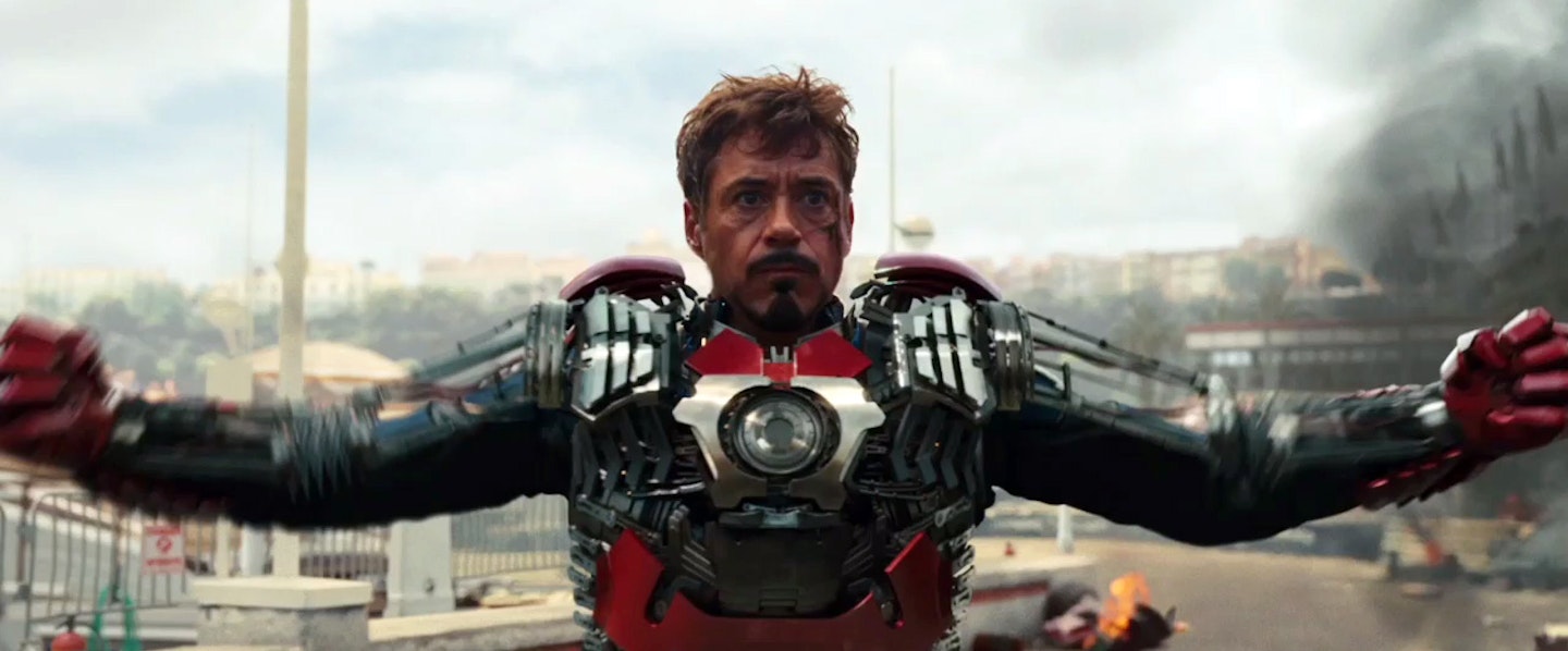 Robert Downey Jnr