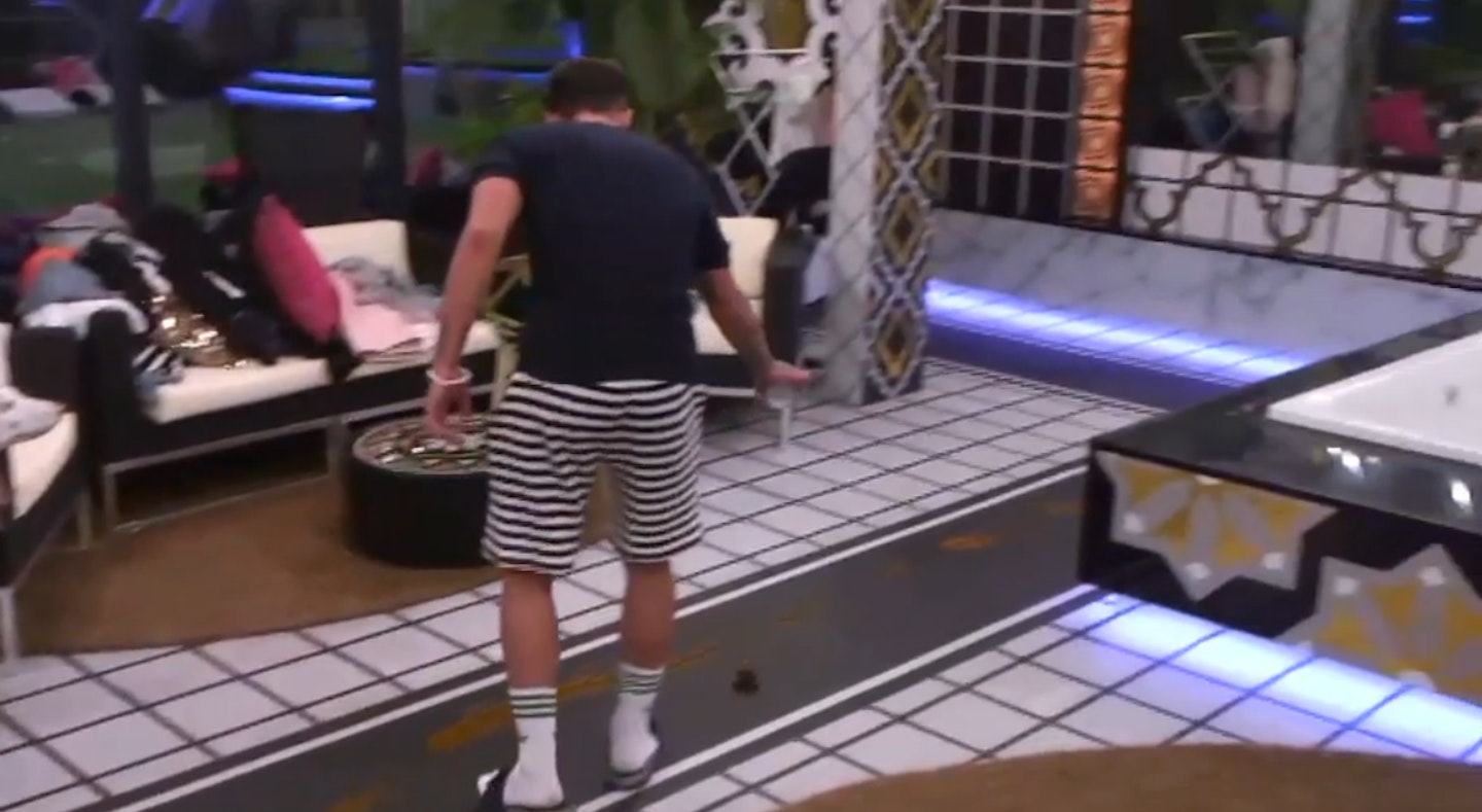 Chloe Khan Celebrity Big Brother