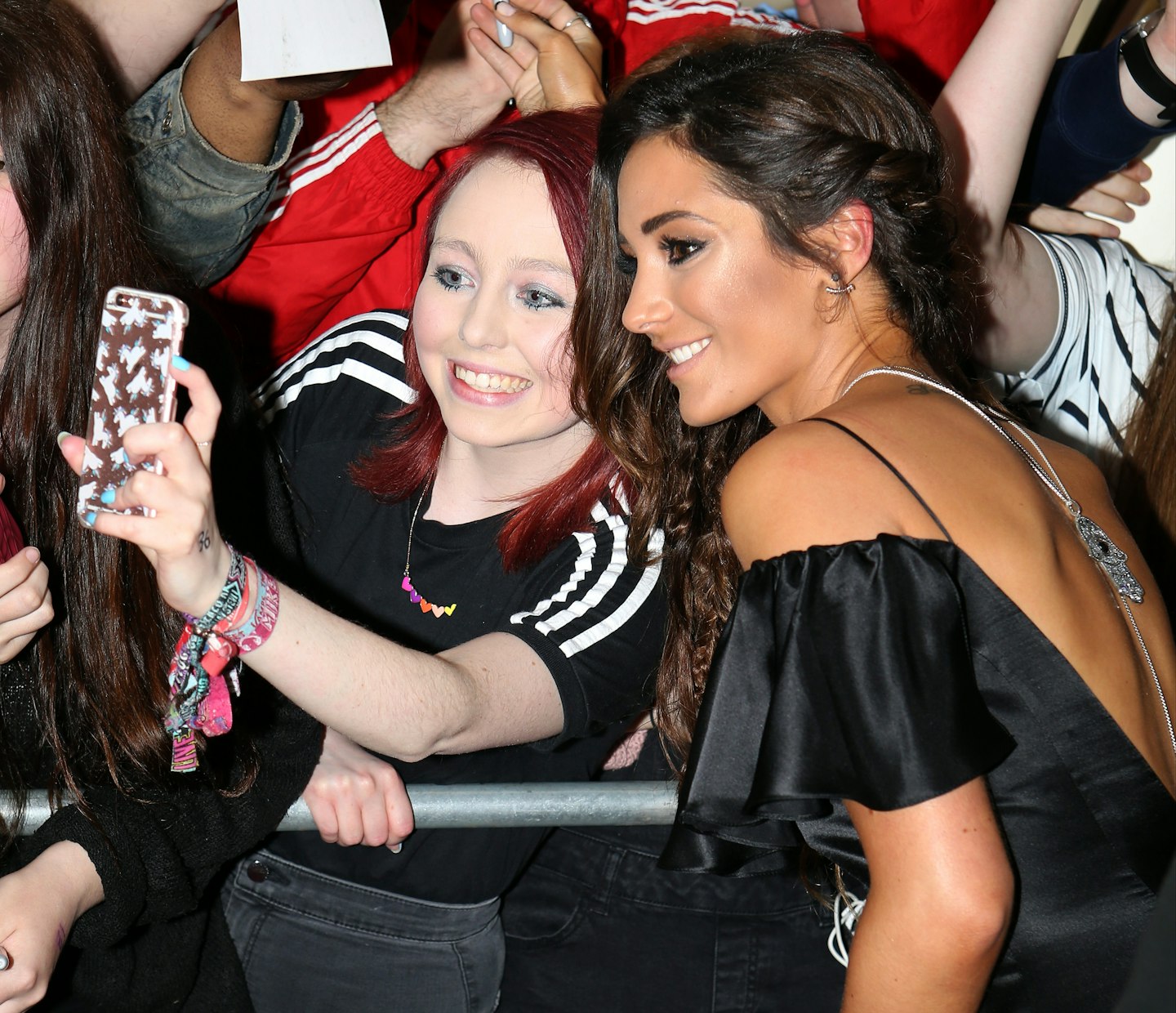 frankie bridge bullies