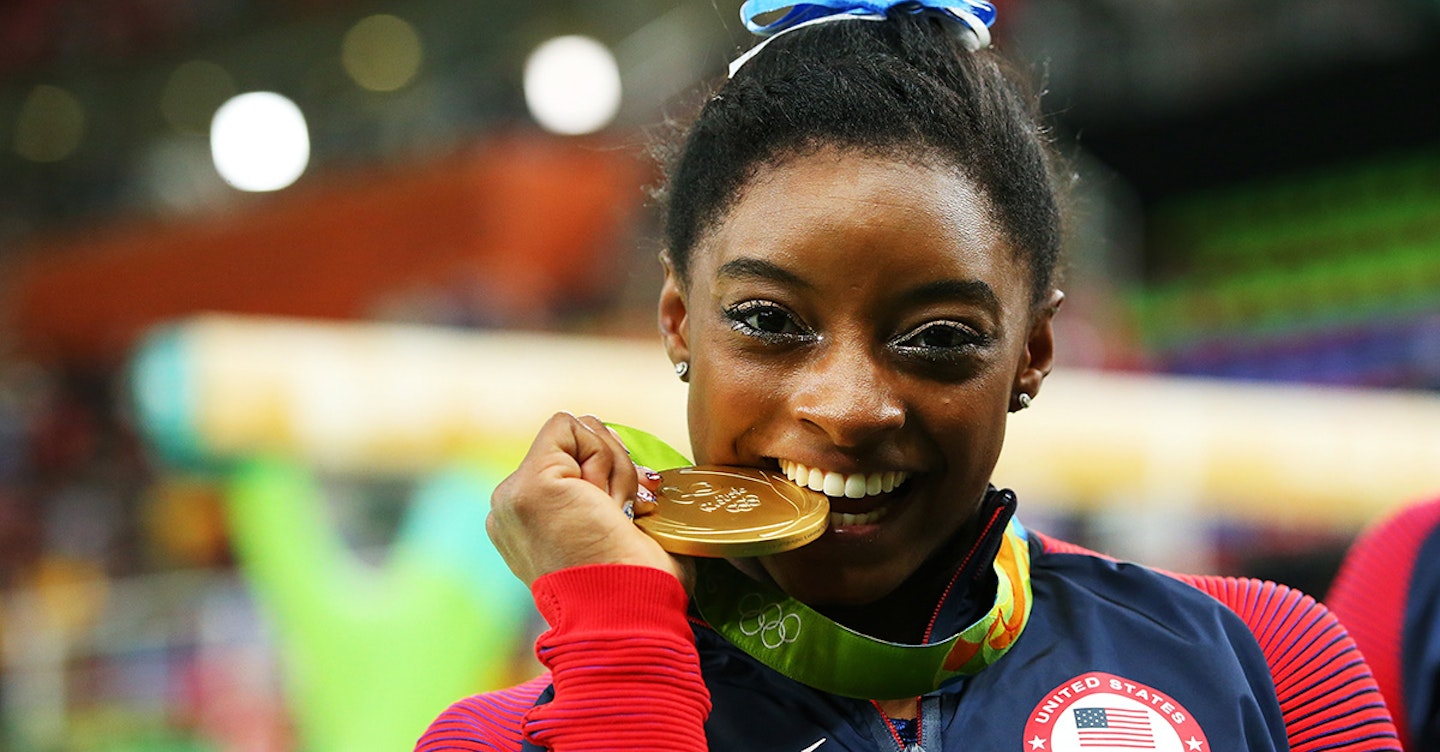 Simone Biles