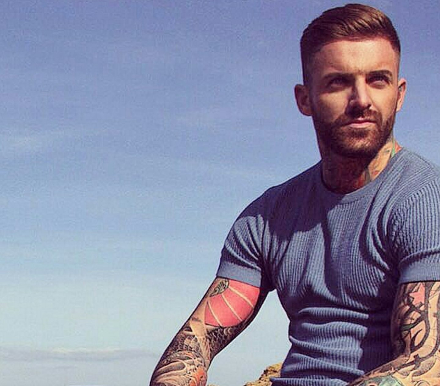 aaron chalmers
