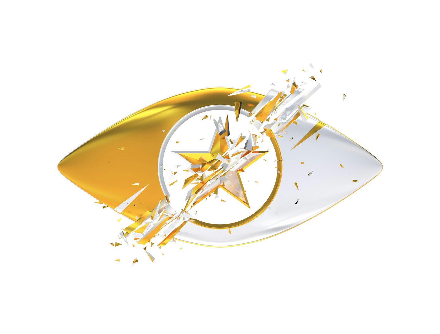 Celebrity big brother logo