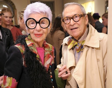 Iris Apfel: Everything You Need To Know About The Oldest Fashion Icon ...