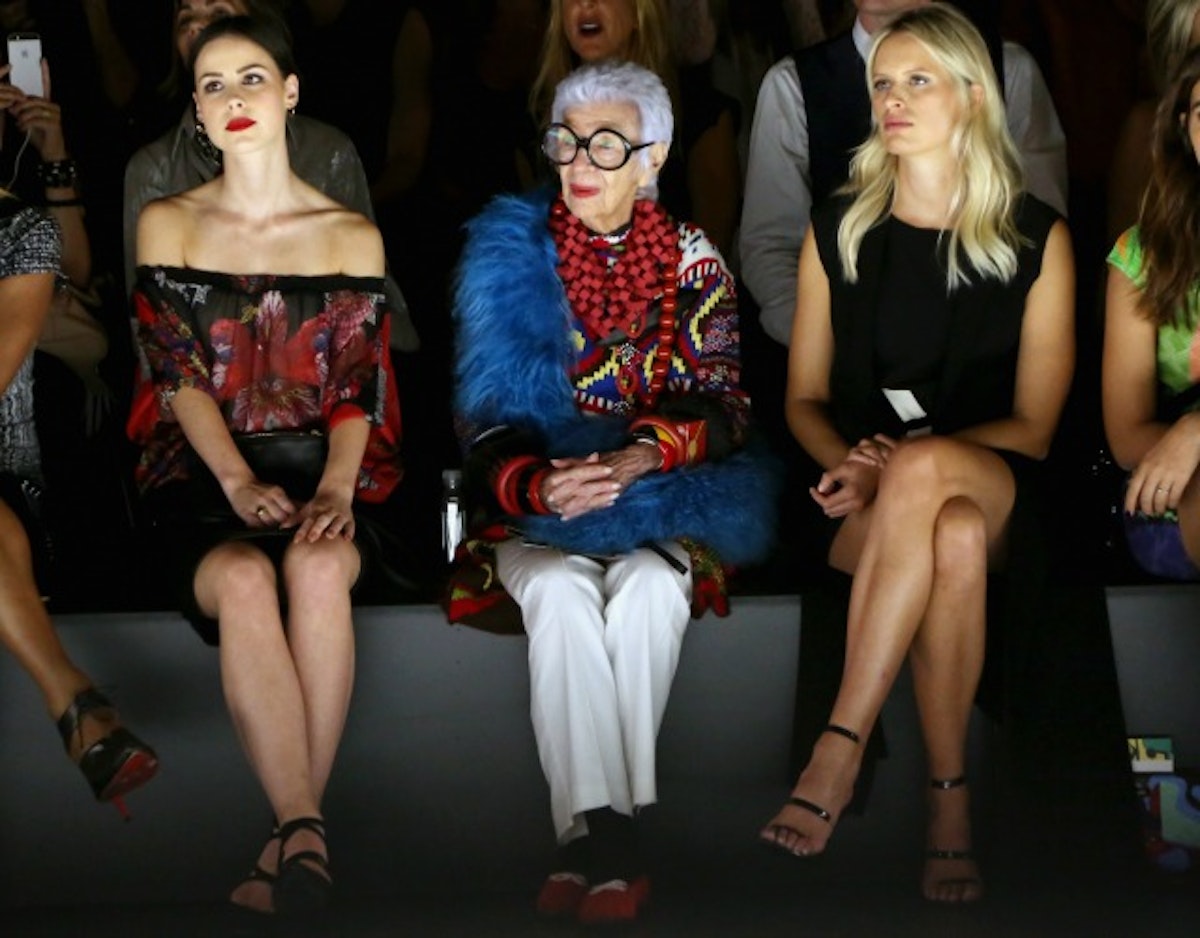 Iris Apfel: Everything You Need To Know About The Oldest Fashion Icon
