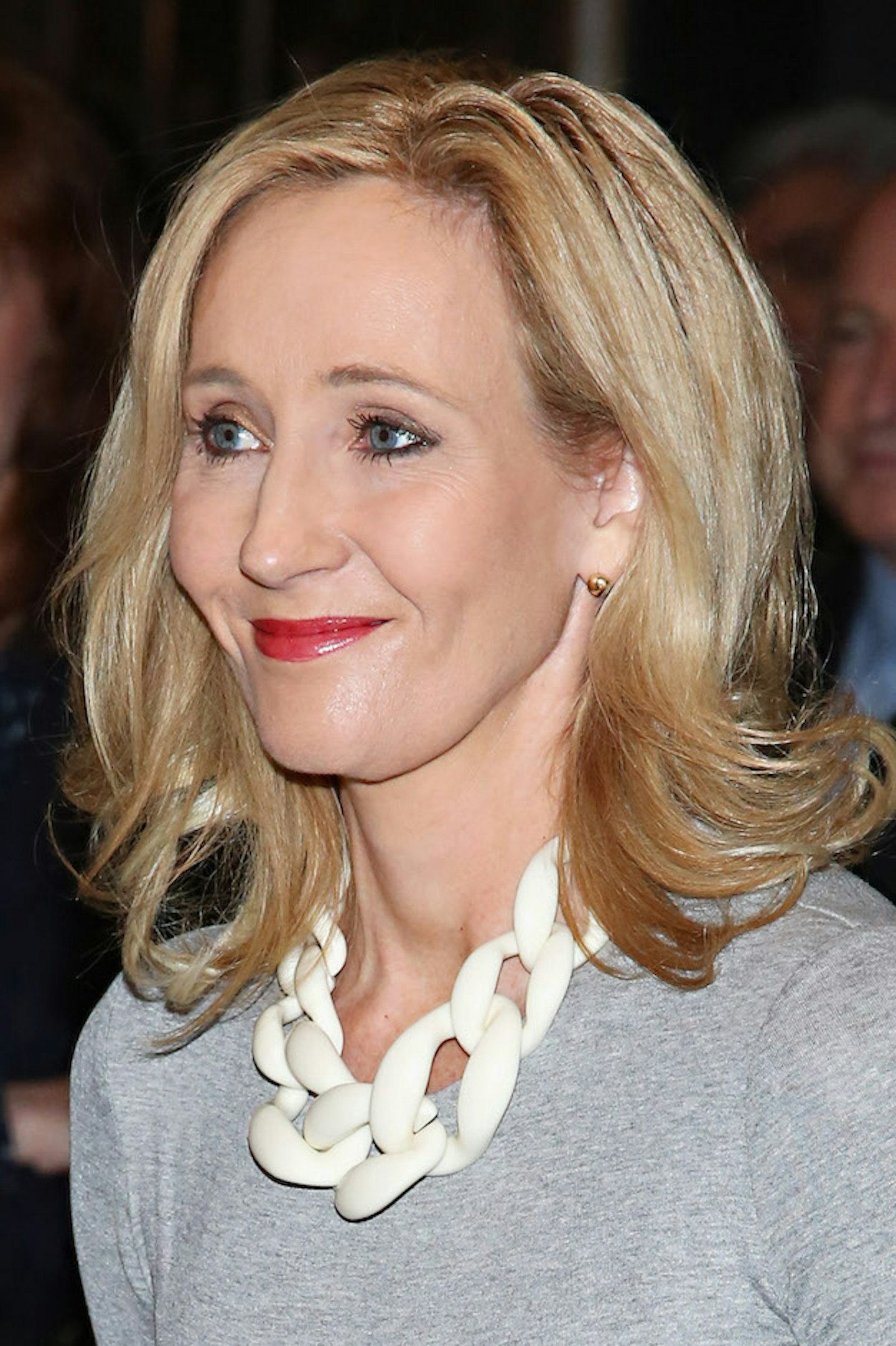 J.K Rowling