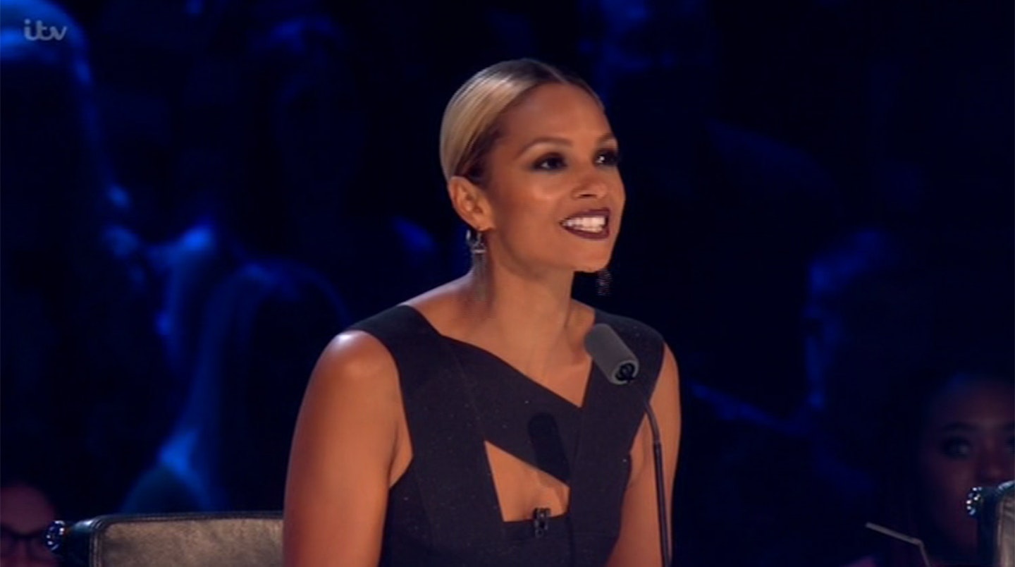 Alesha Dixon
