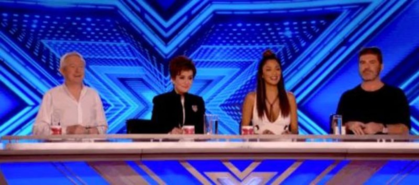 The X Factor