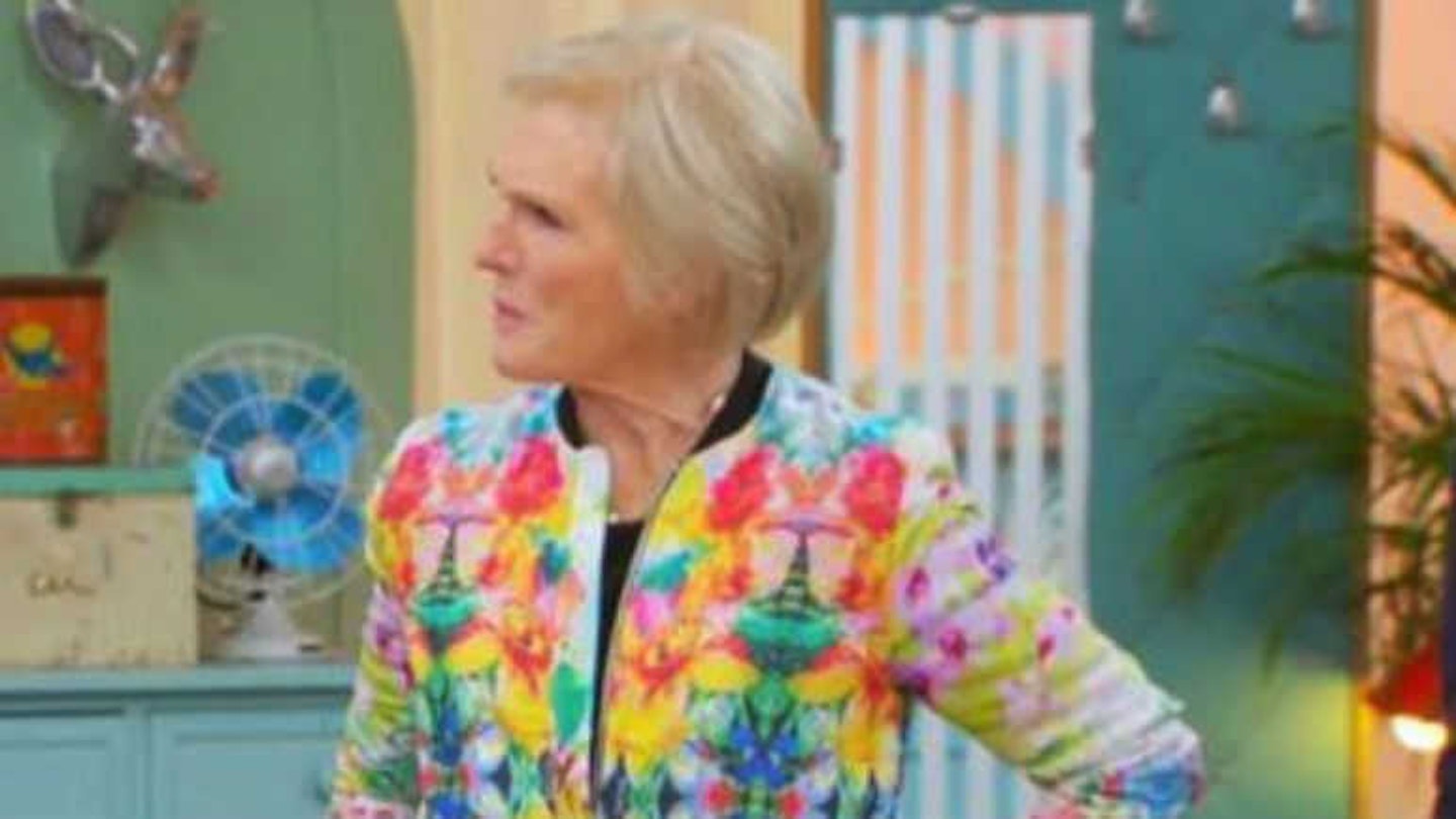 Mary Berry