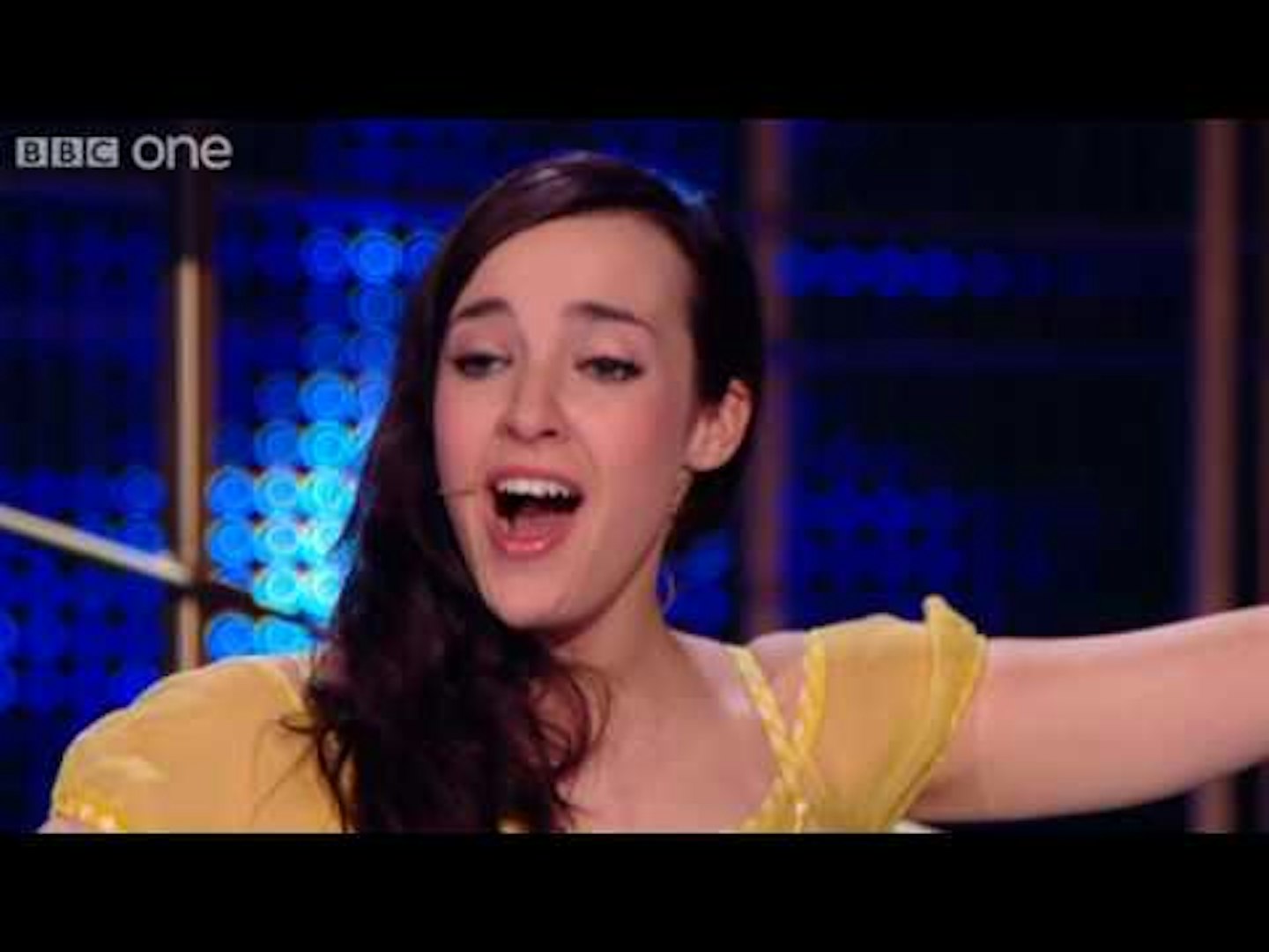 Stephanie Davis Over the Rainbow