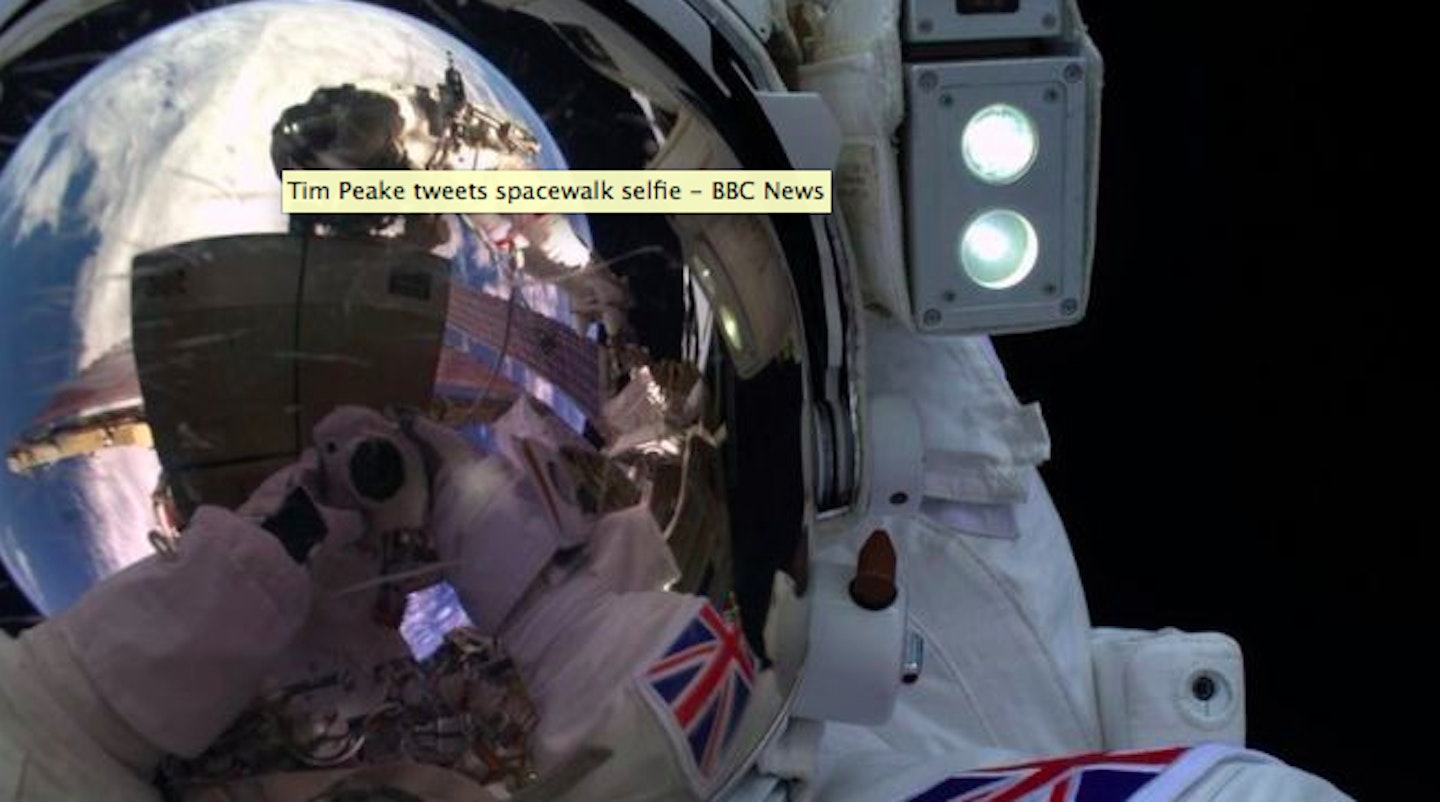 Tim Peake