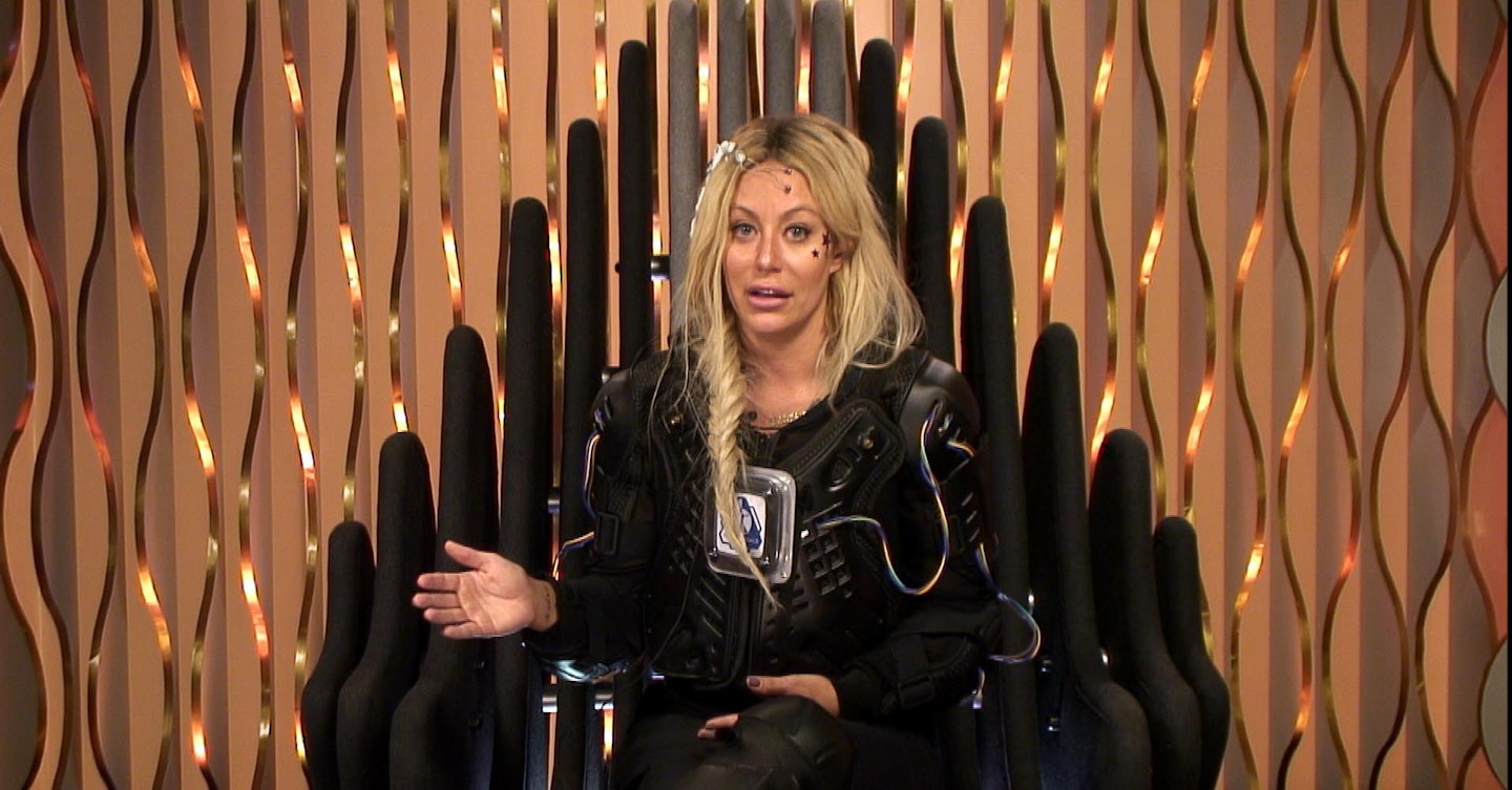 Aubrey O'Day CBB