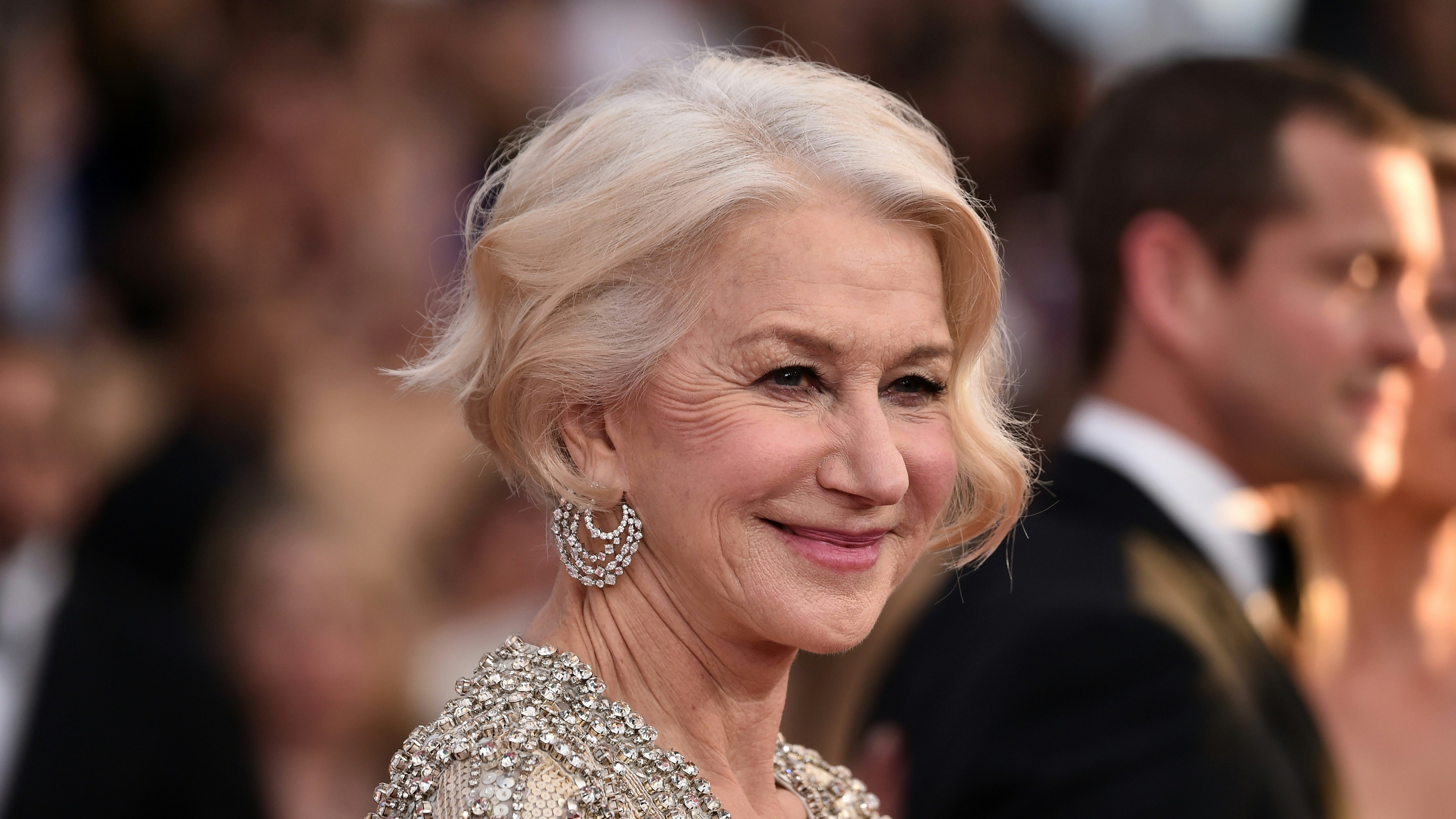 Watch A 30-Year-Old Helen Mirren Shut Down A Sexist Interview - Grazia