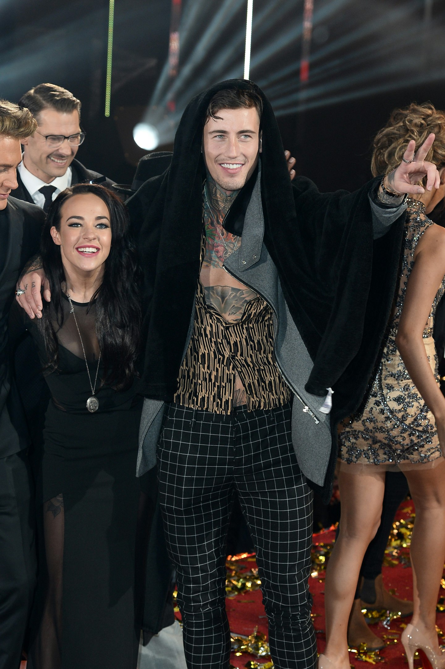 Stephanie Davis Jeremy McConnell